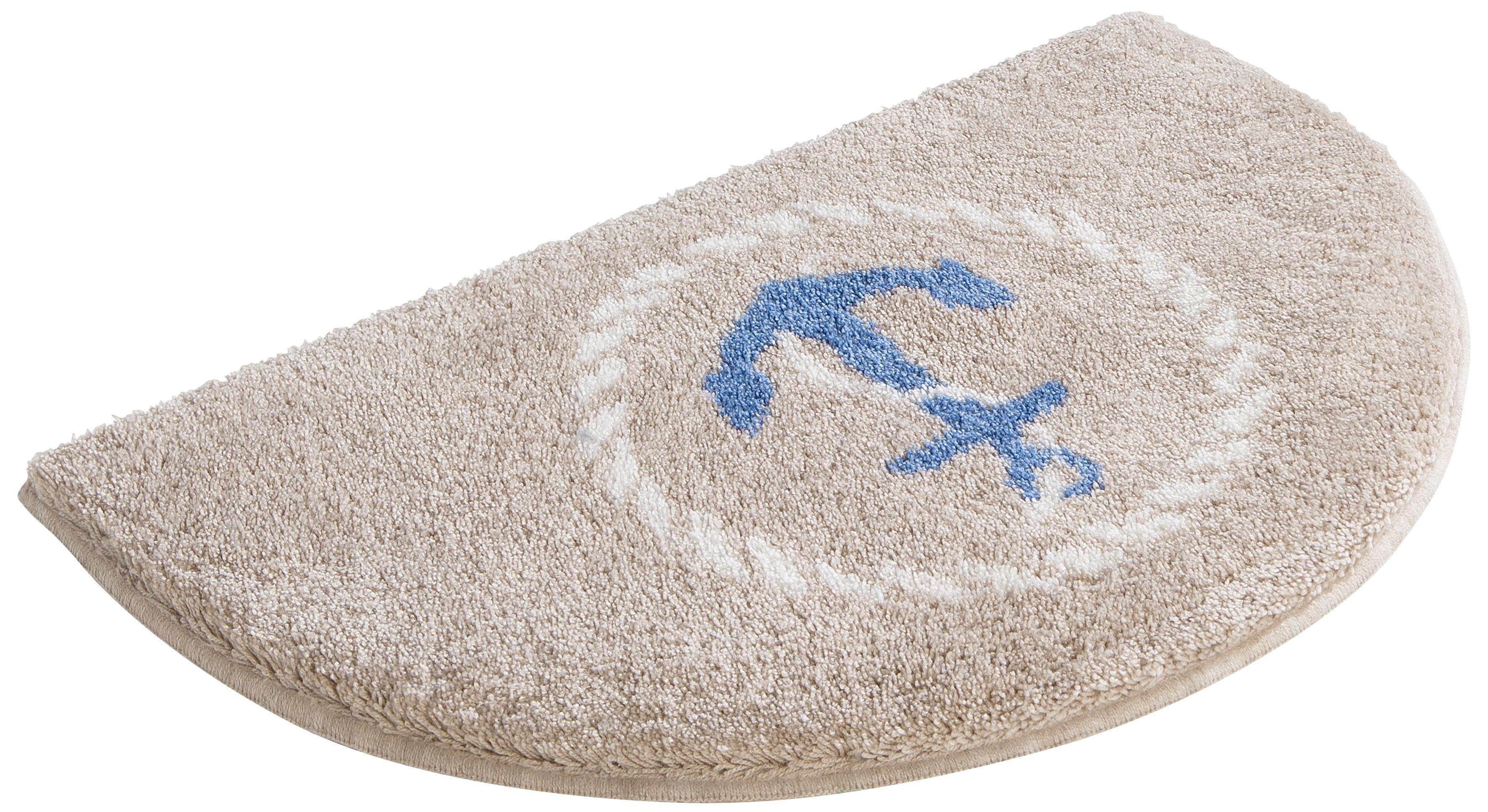 Grund Badematte Port Louis, Höhe 20 mm, rutschhemmend beschichtet, fußboden günstig online kaufen