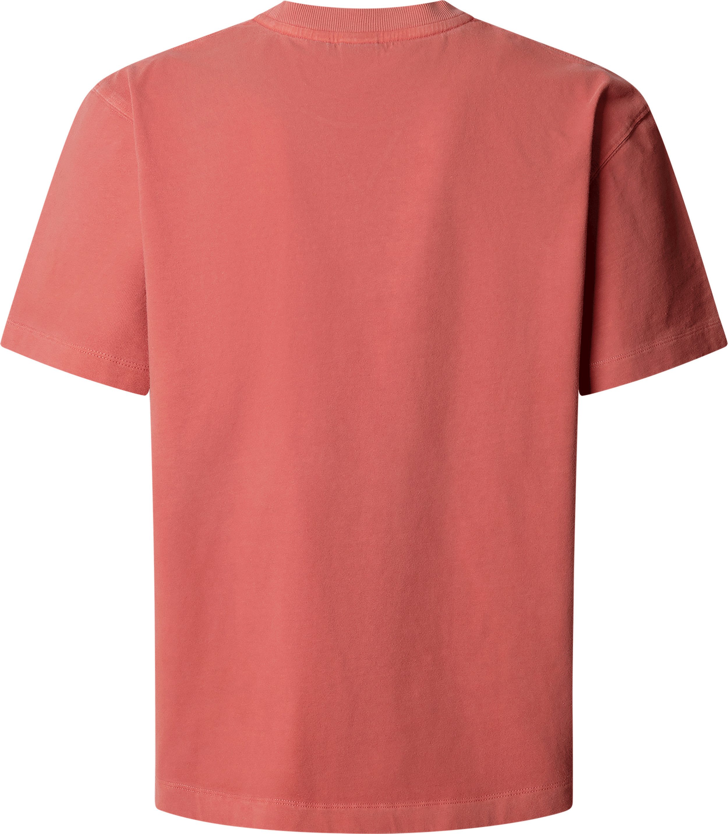 Pepe Jeans T-Shirt JOHN TEE mit V-Naht am Rundhals – Bild 3 von 3