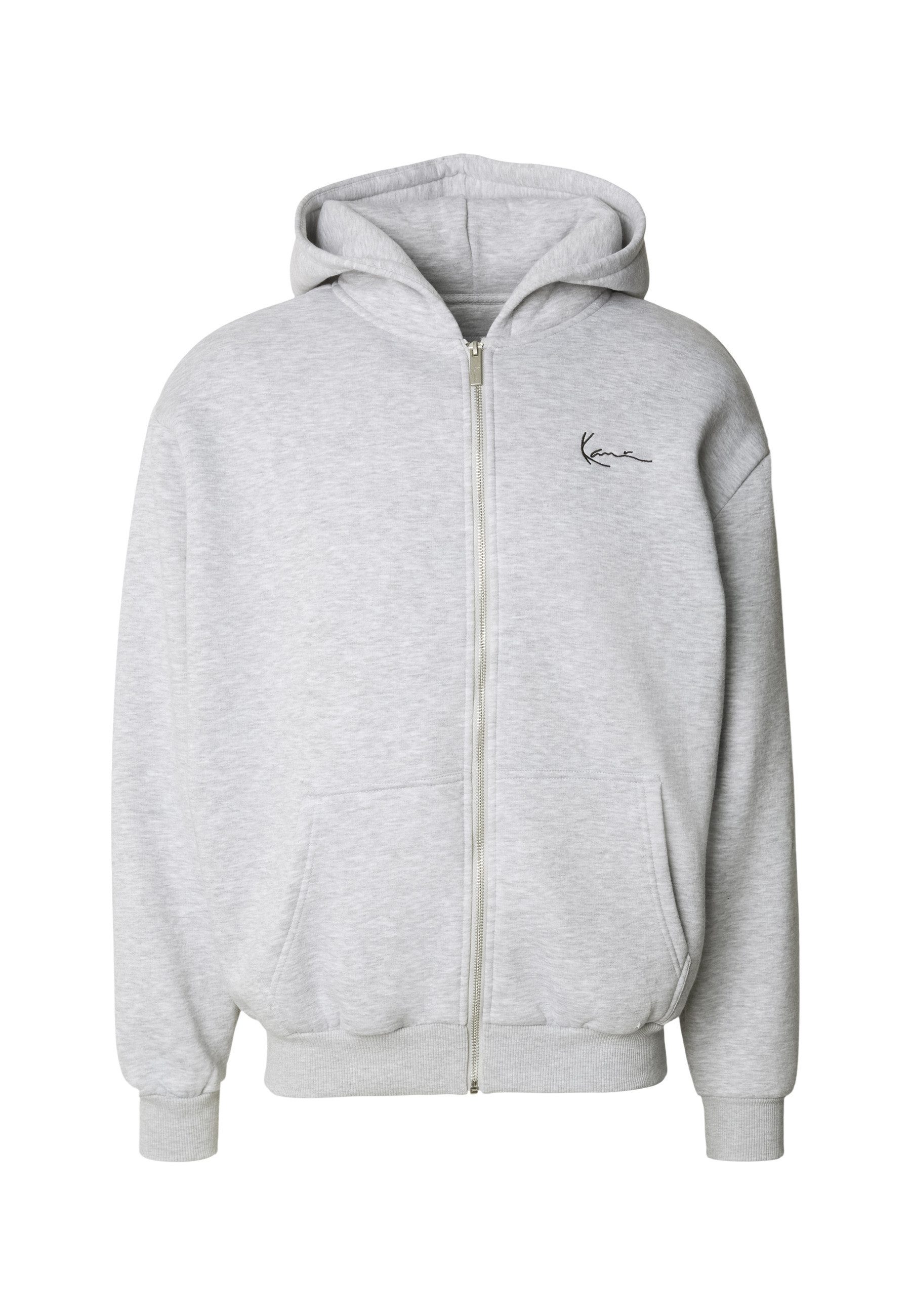 Karl Kani Neopren-Hoodie Karl Kani Chest Signature Essential Os Zip Hoodie (1-tlg)