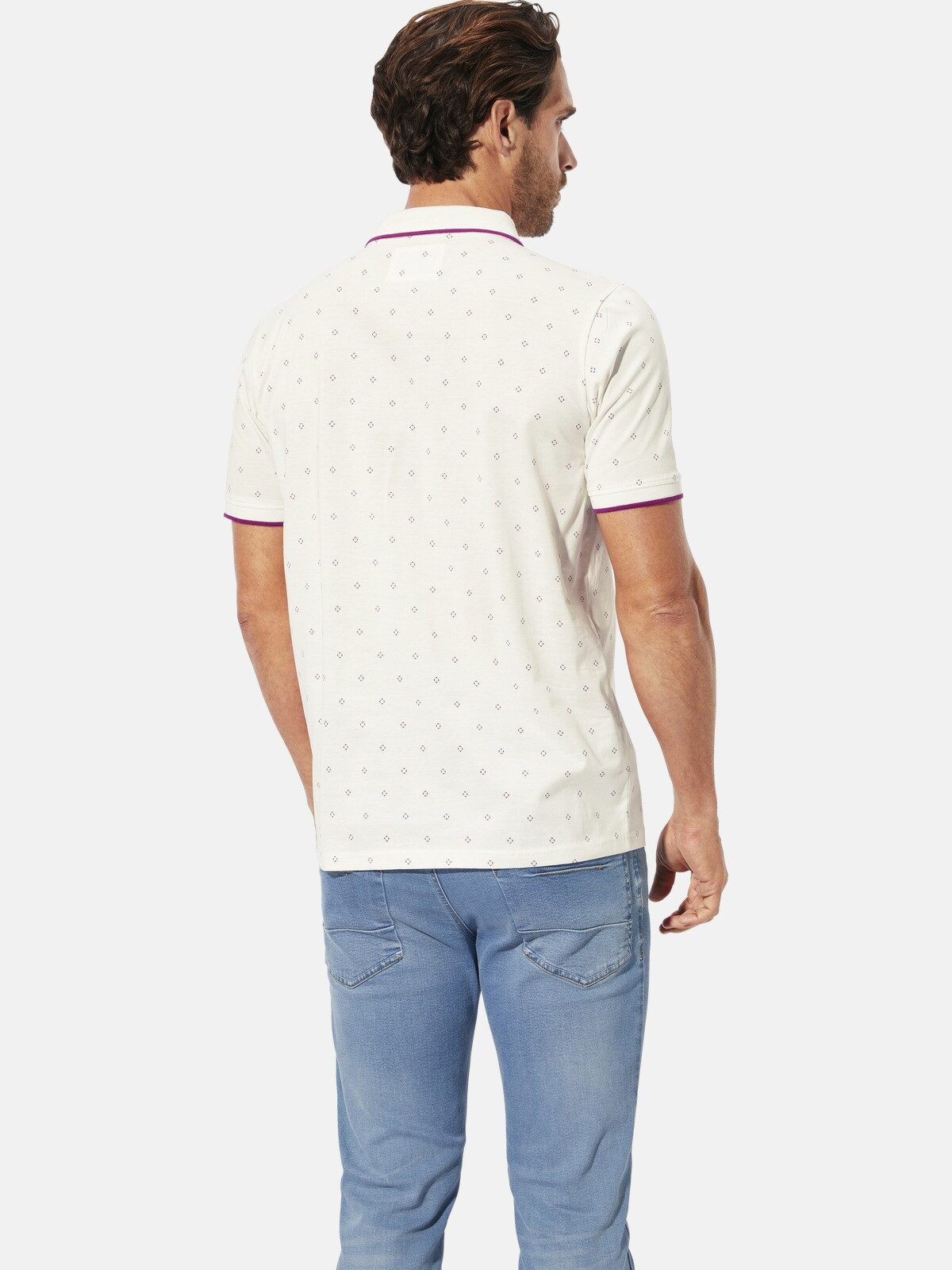Babista Poloshirt WARLIN mit klassischem Polokragen