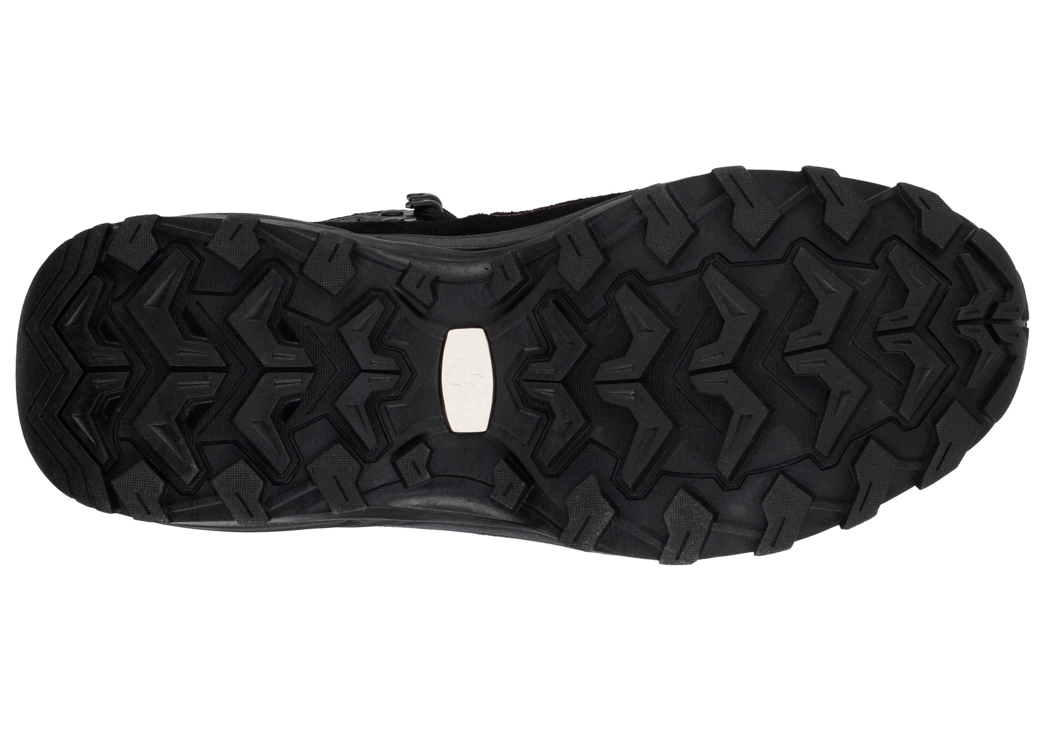 Jack Wolfskin SUNSET HIKE TEXAPORE MID W Wanderschuh Wasserdicht, Trekkingschuh