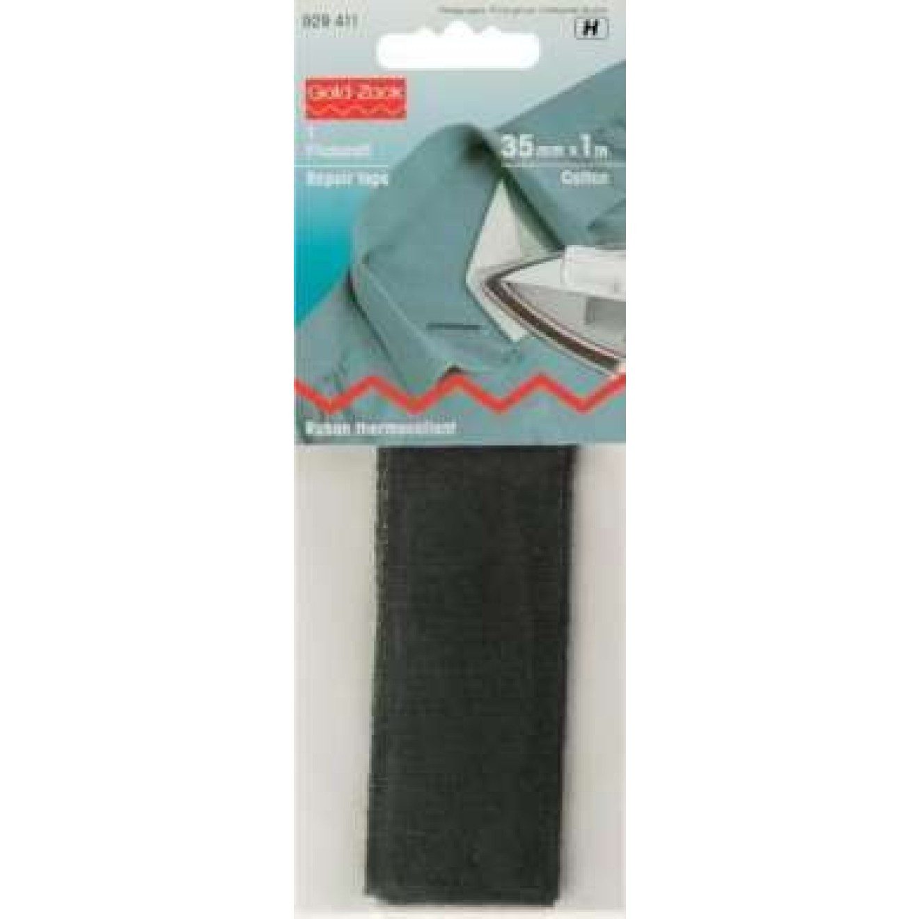 Prym Stricknadeln Flickstoff 3,5x100 cm schwarz