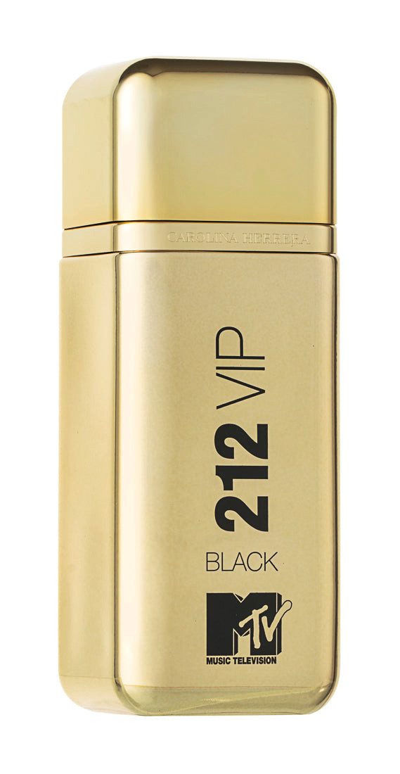 Carolina Herrera Eau de Parfum 212 VIP Black MTV Eau de Parfum