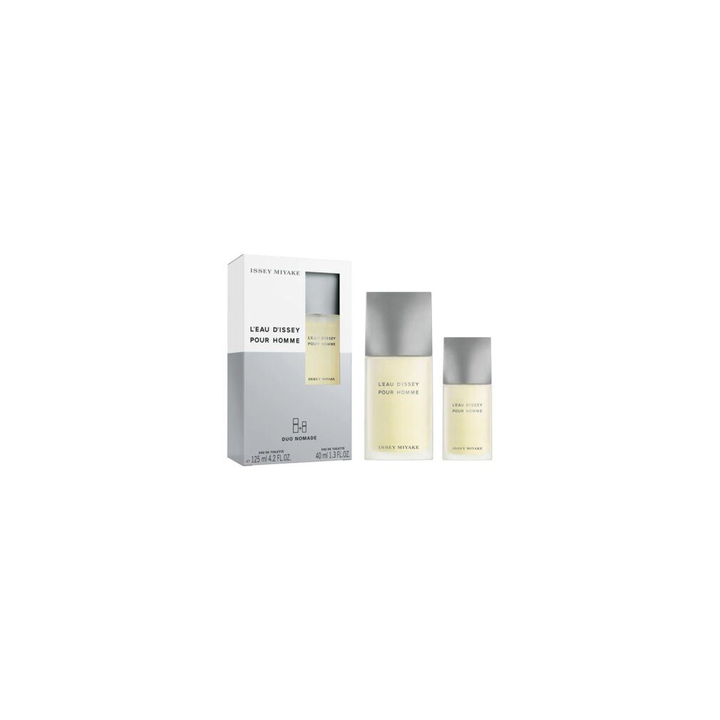 Issey Miyake Duft-Set Issey Miyake Eau Issey Homme et 125 Vap 40ml Cofre-C