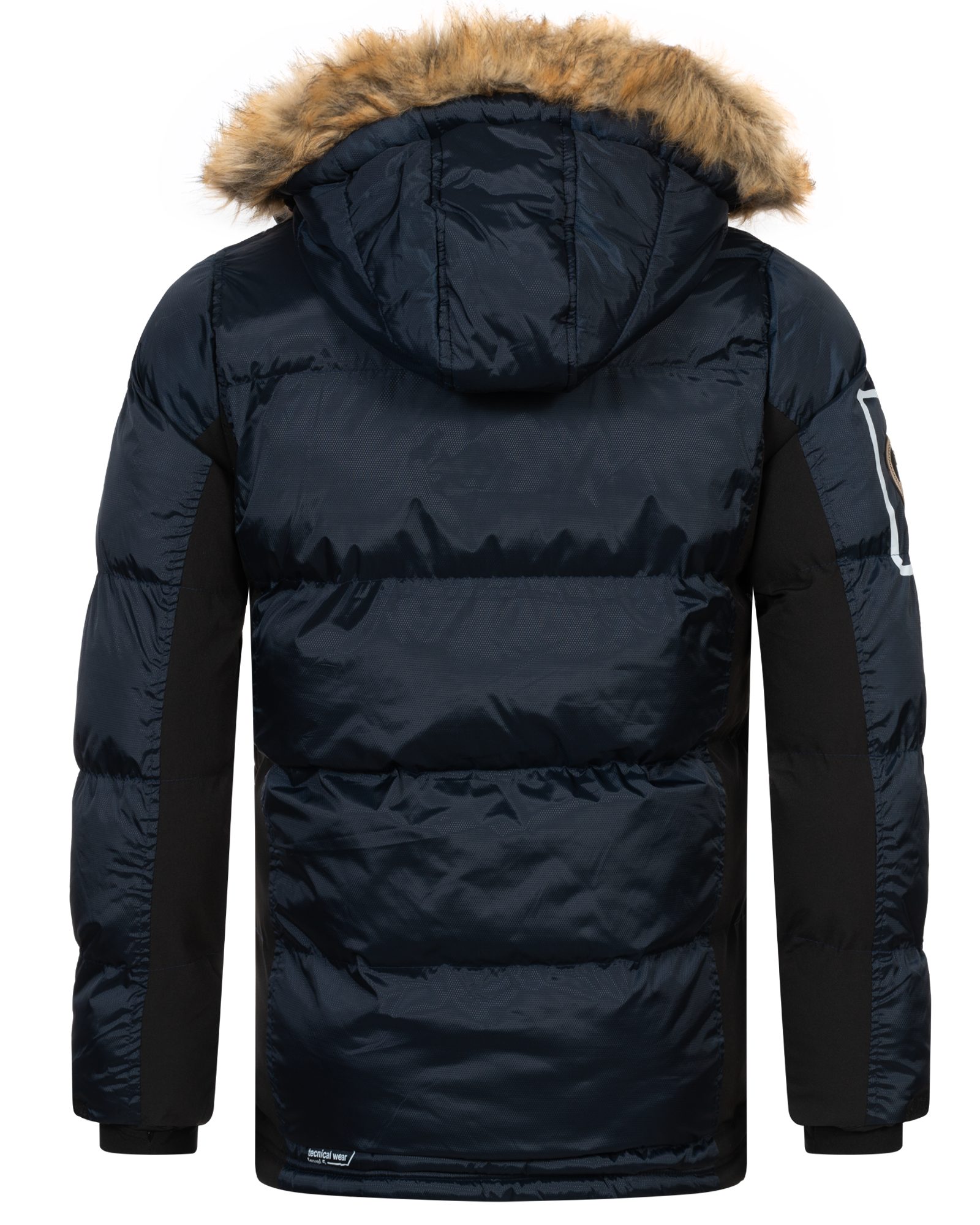 Geographical Norway Parka Winter Jacke Parka Outdoorjacke Funktionsjacke Wi günstig online kaufen