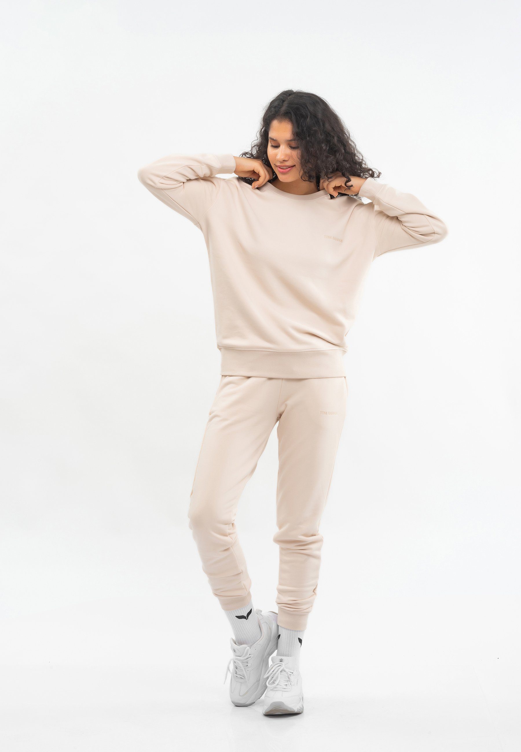 Tom Barron Freizeitanzug WOMEN OVERSIZE FIT günstig online kaufen