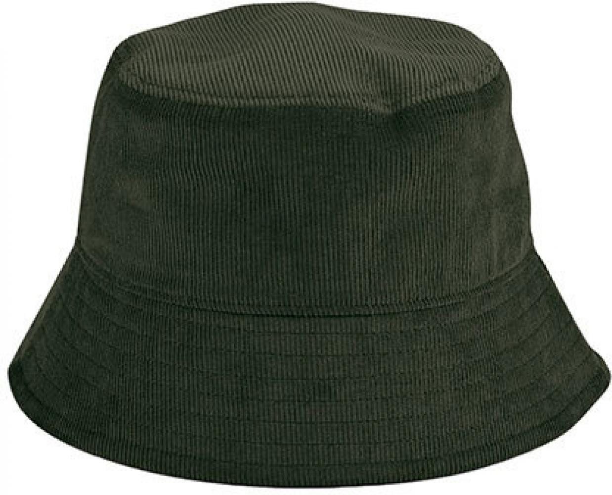 Beechfield® Outdoorhut EarthAware® Organic Cord Bucket Hat unisex Hut günstig online kaufen