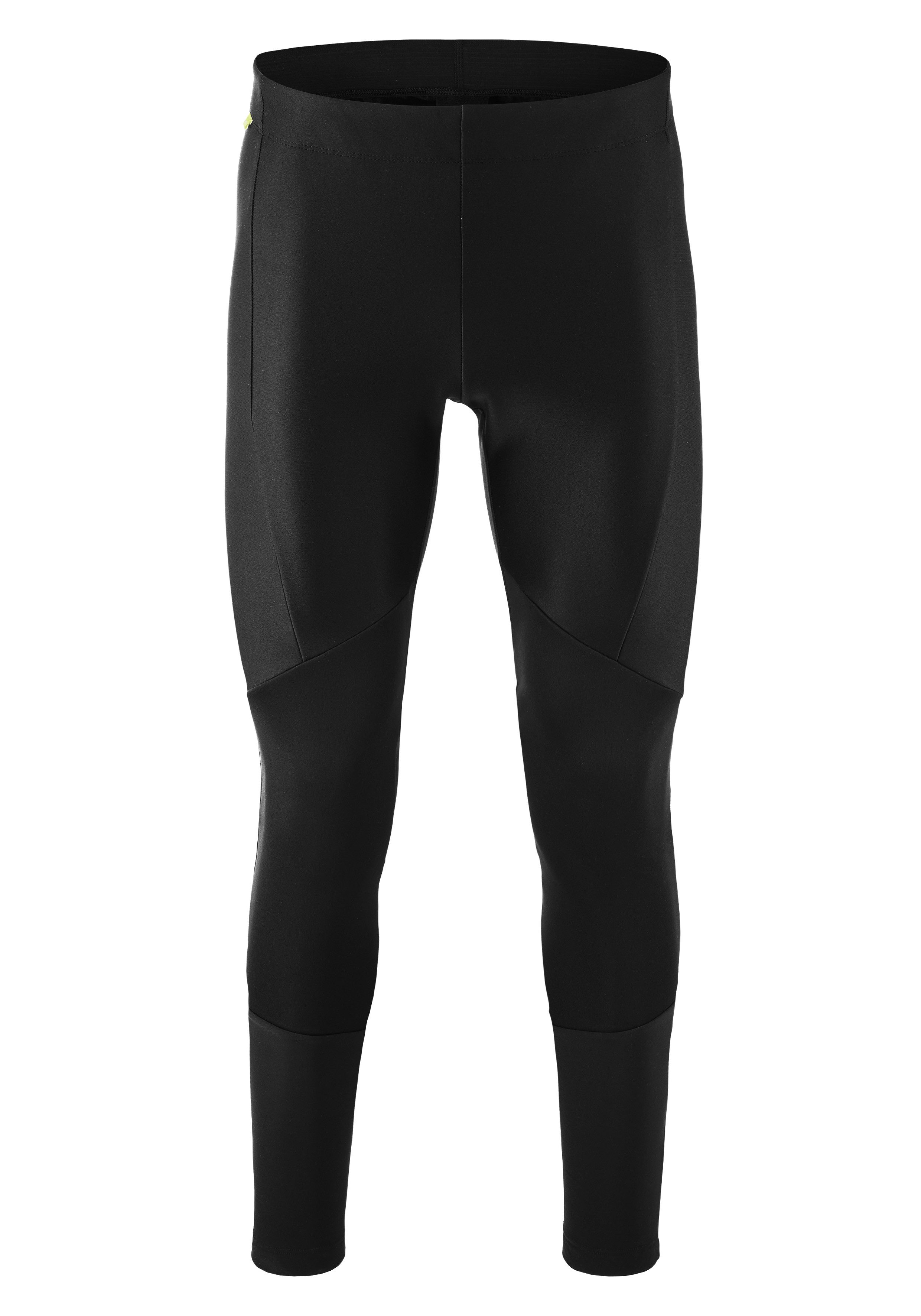 Gonso Fahrradhose Essential Tight Softshell No Pad M lange Herren Radhose ohne Sitzpolster, Tight Fit