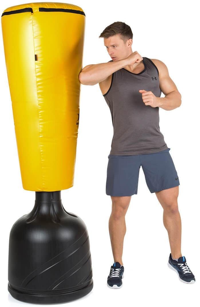 Hammer Standboxsack Impact Punch
