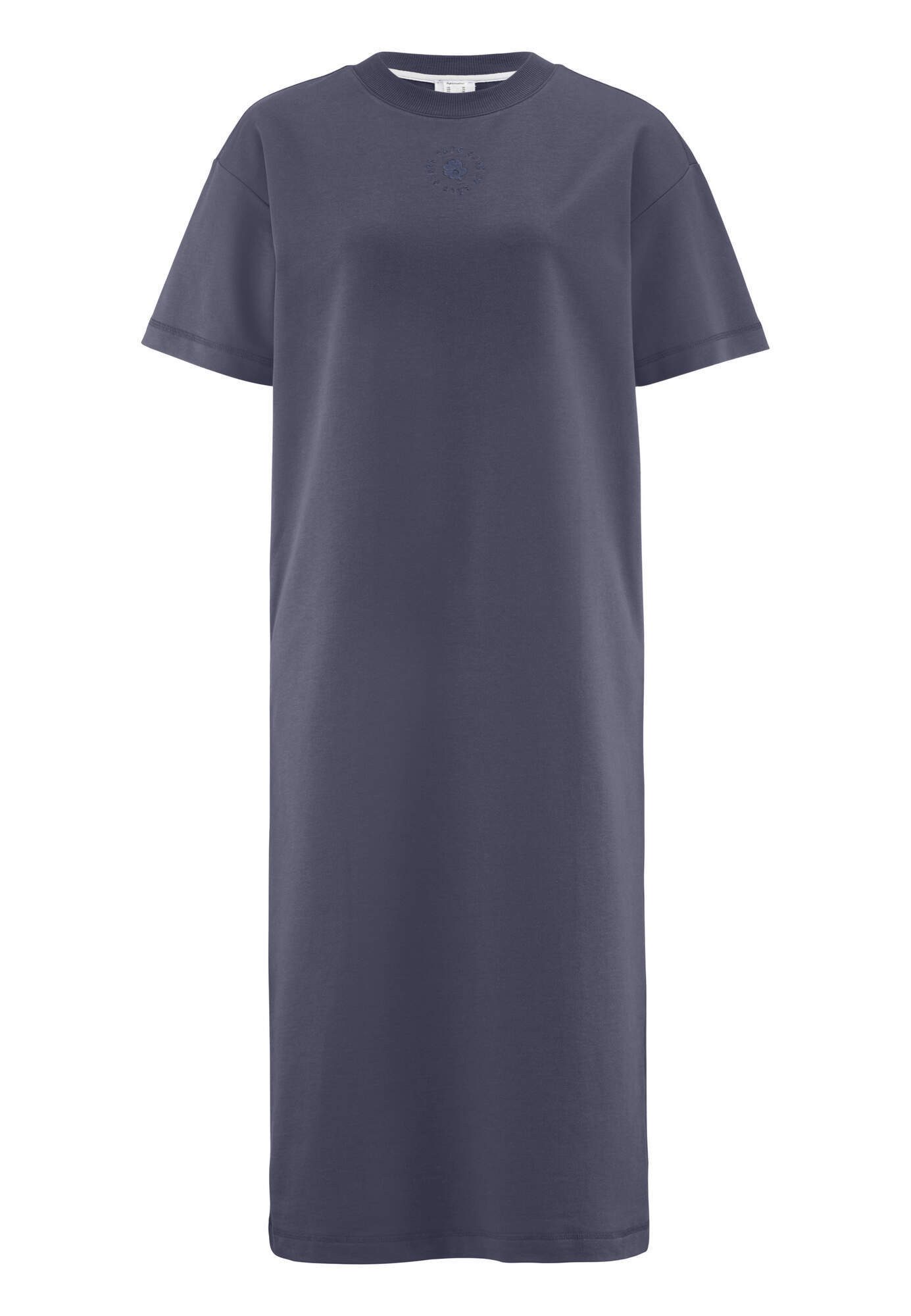 Hessnatur Nachthemd aus Bio-Baumwolle mit Kapok (1-tlg) günstig online kaufen