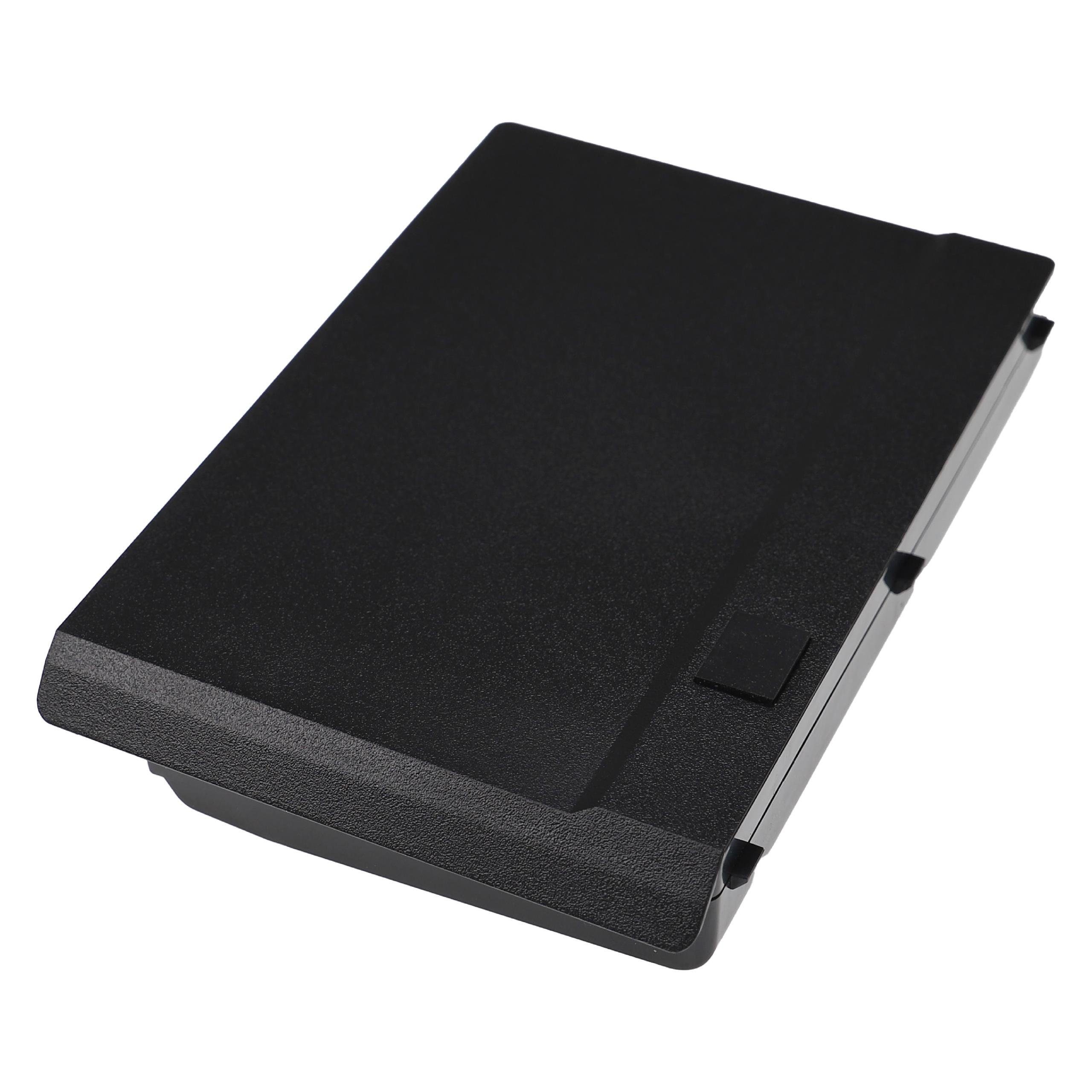 vhbw kompatibel mit Laptop-Akku V) 5200 mAh Li-Ion W370ST (14,8 W370ET, Sager