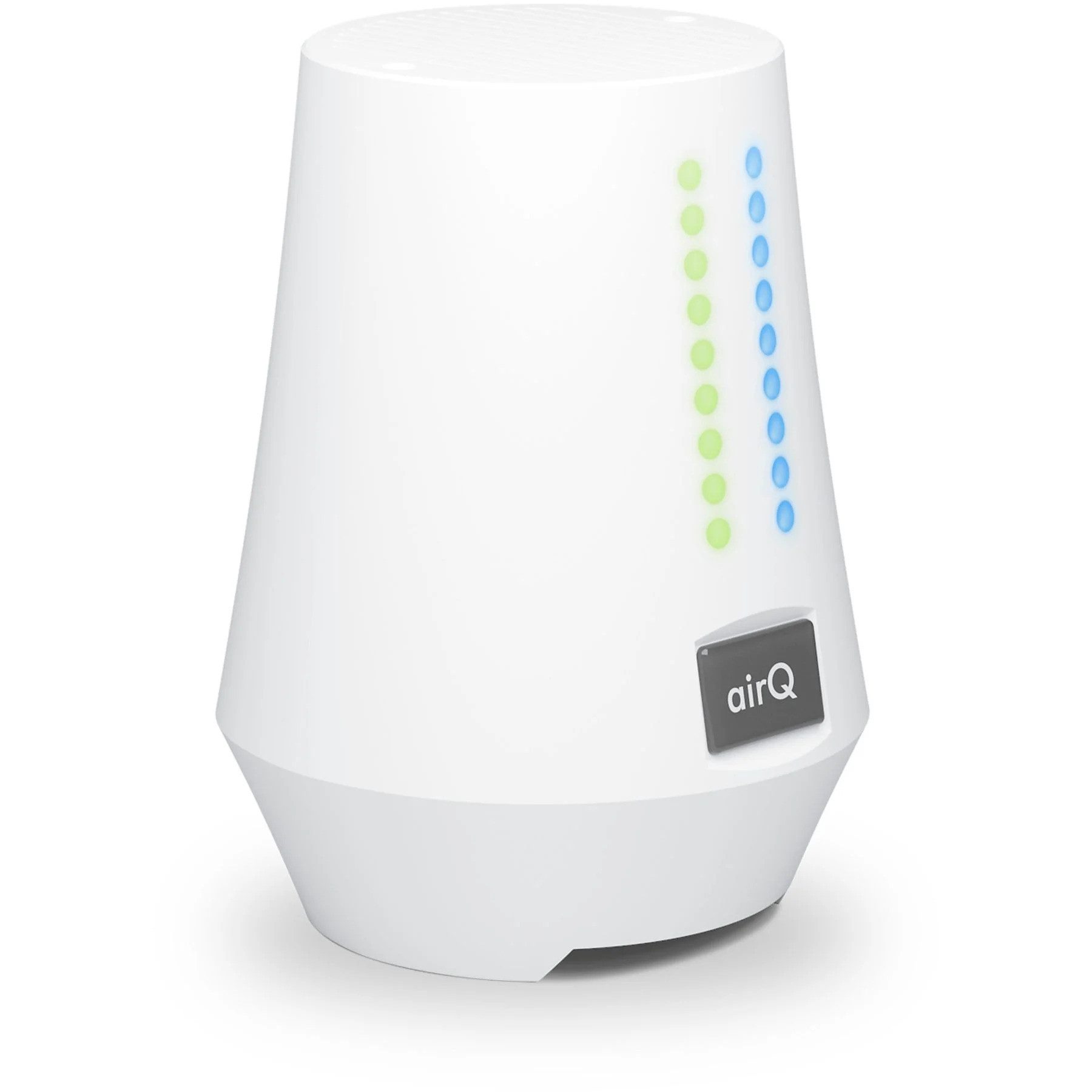 air-Q Raumluft-Qualitätssensor AIR-Q Radon Luftqualitätsmessgerät Luft Sensor Detektor 5 Sensoren