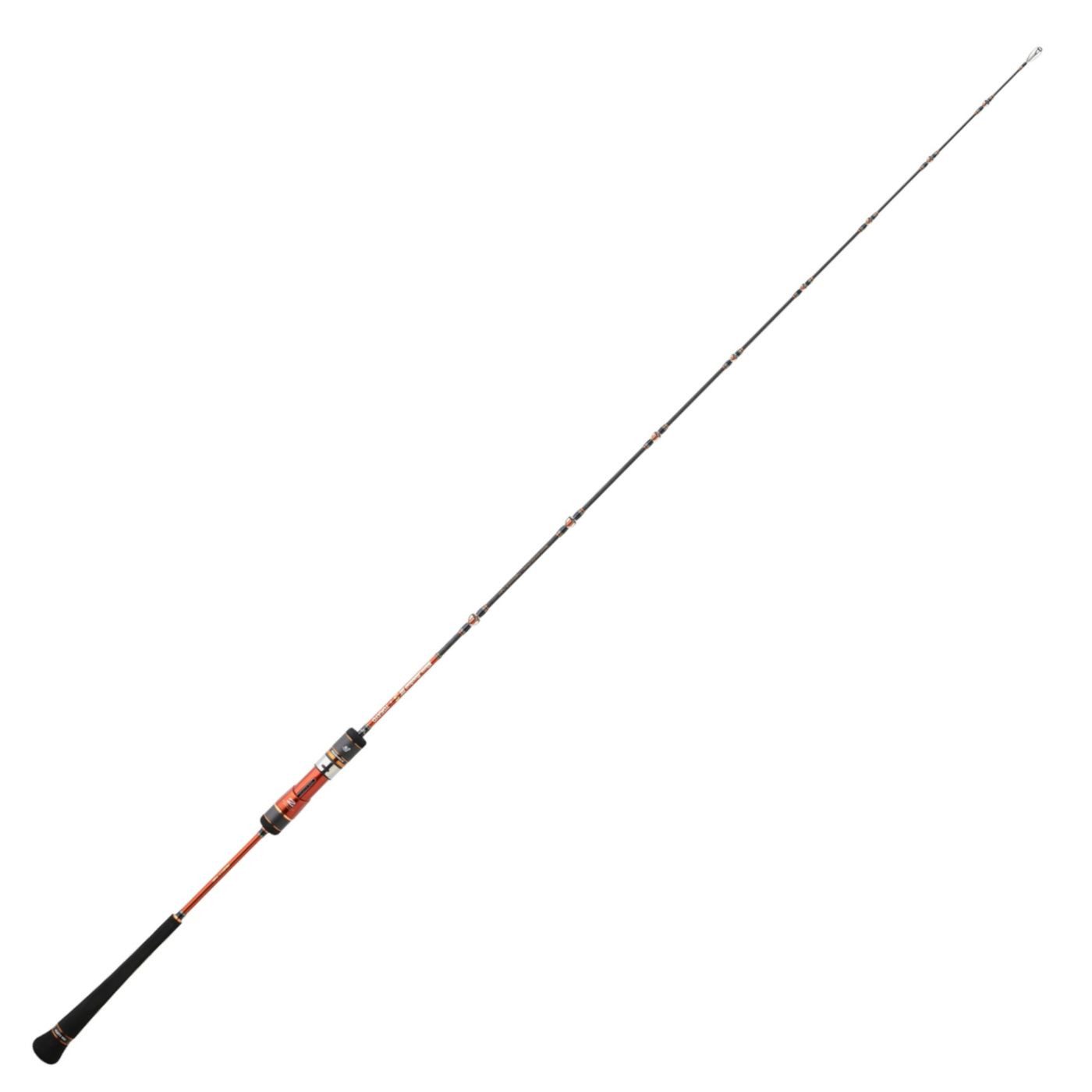 Hearty Rise Spinnrute Hearty Rise Slow Jig Cast S X 1,69m 500g - Baitcastrute