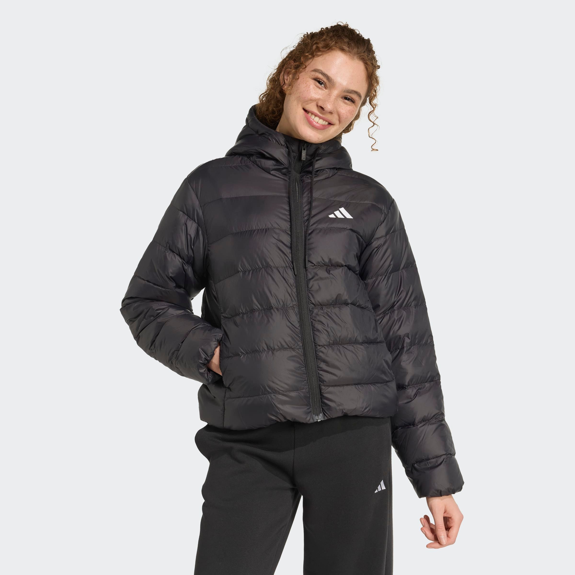 adidas Sportswear Steppjacke W ESS LD HD JKT