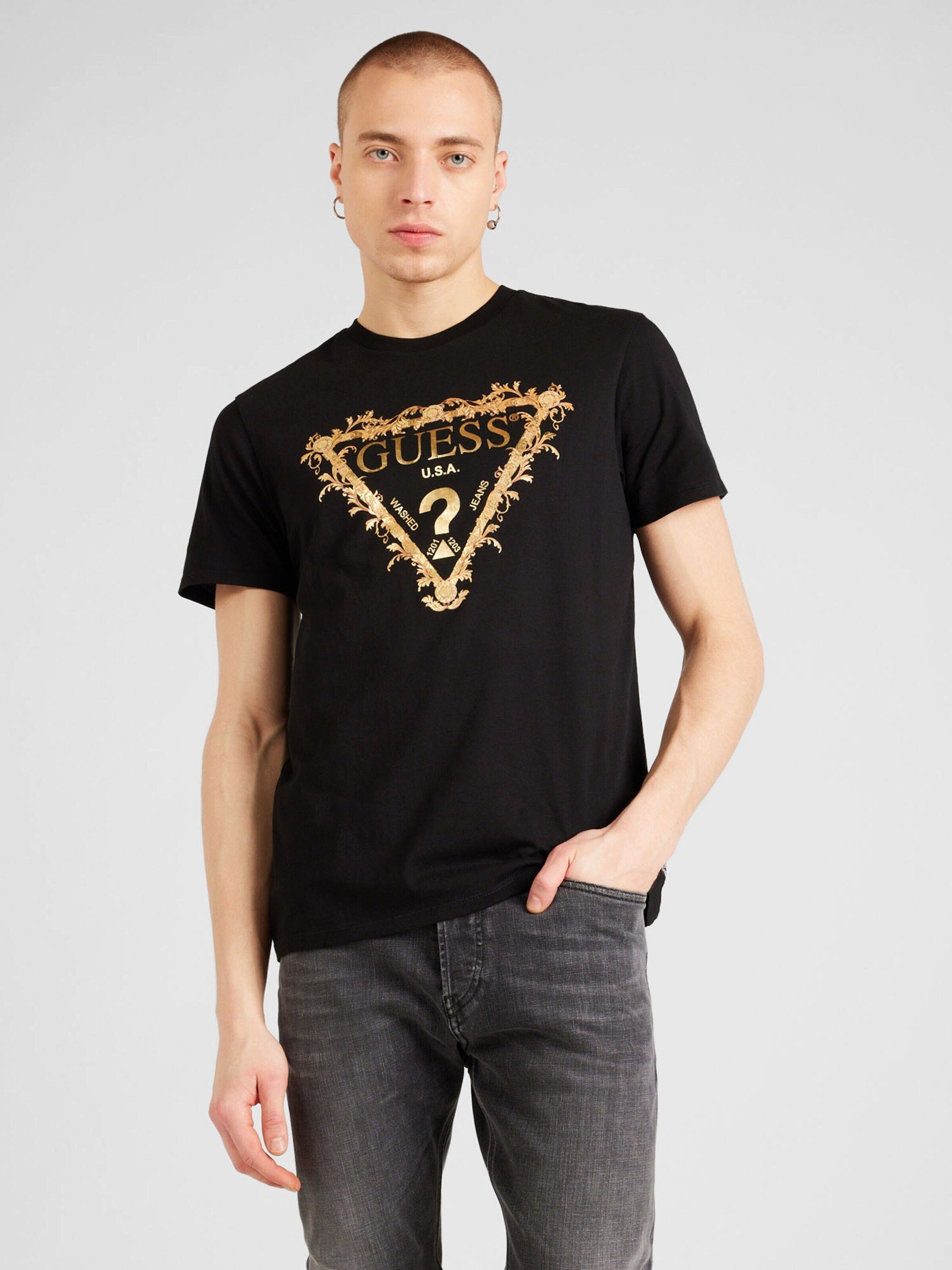 Guess T-Shirt (1-tlg) günstig online kaufen