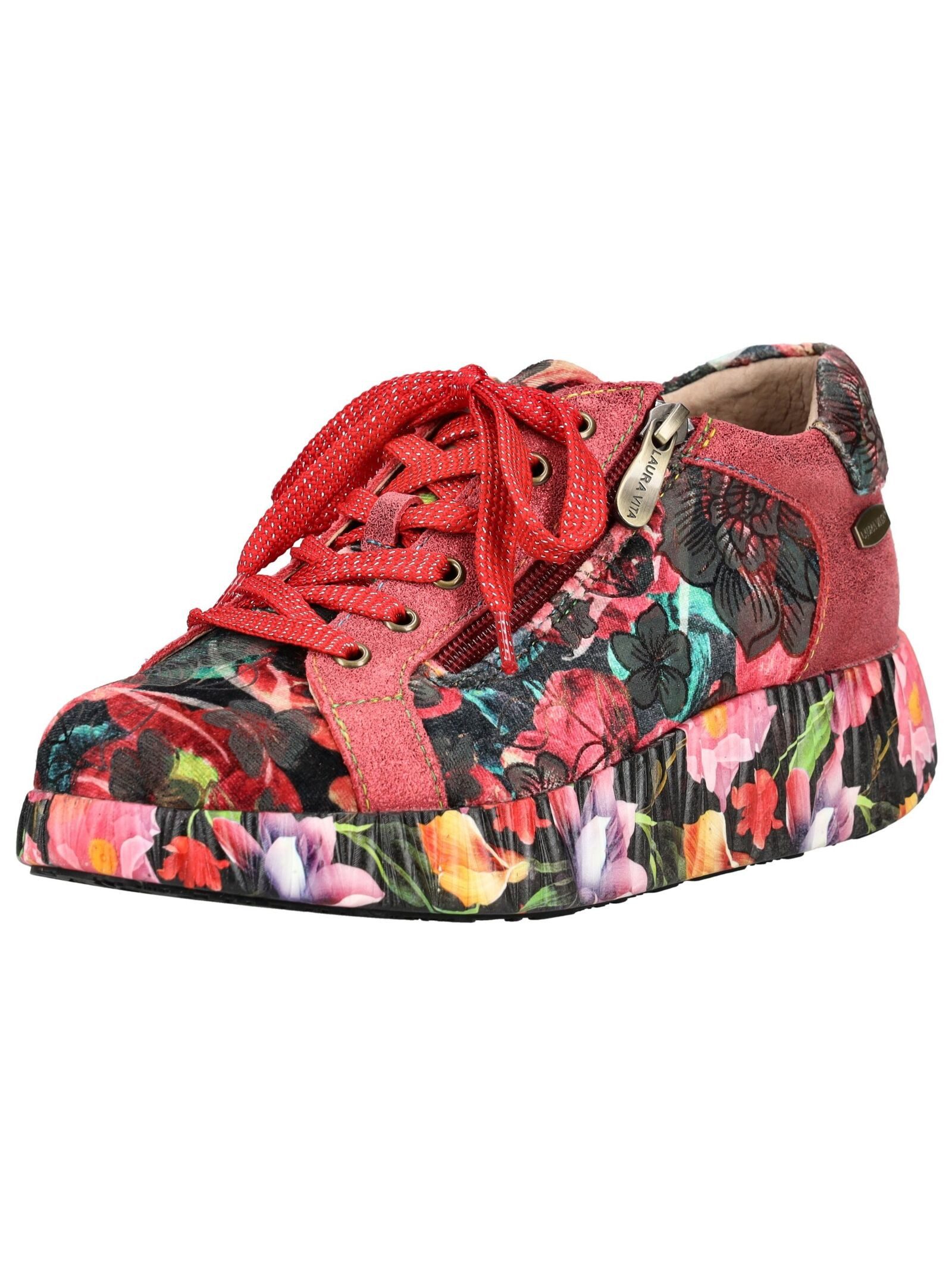 LAURA VITA LAURA VITA Sneaker Leder/Textil Sneaker günstig online kaufen