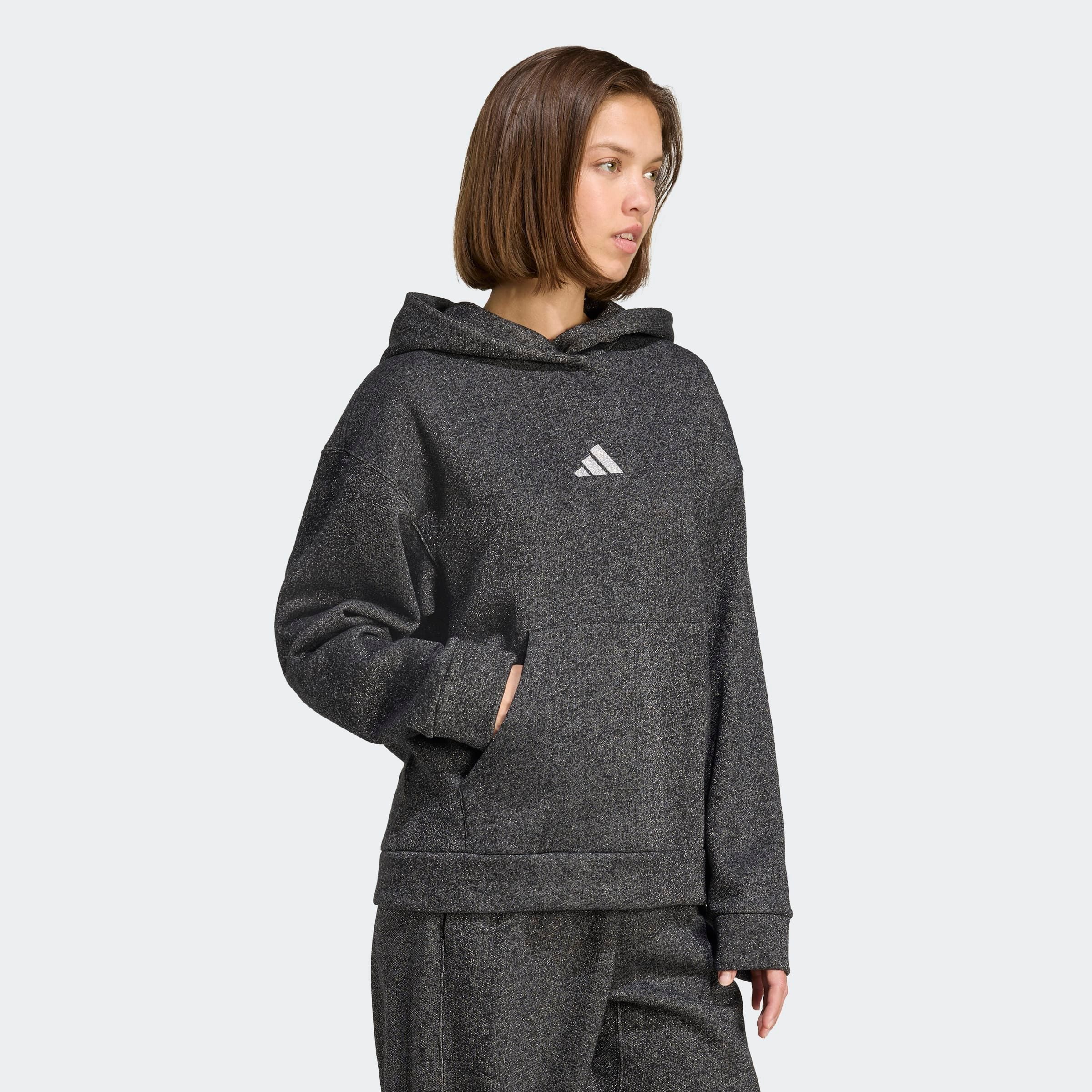 adidas Sportswear Kapuzensweatshirt W ALL SZN HL HD günstig online kaufen