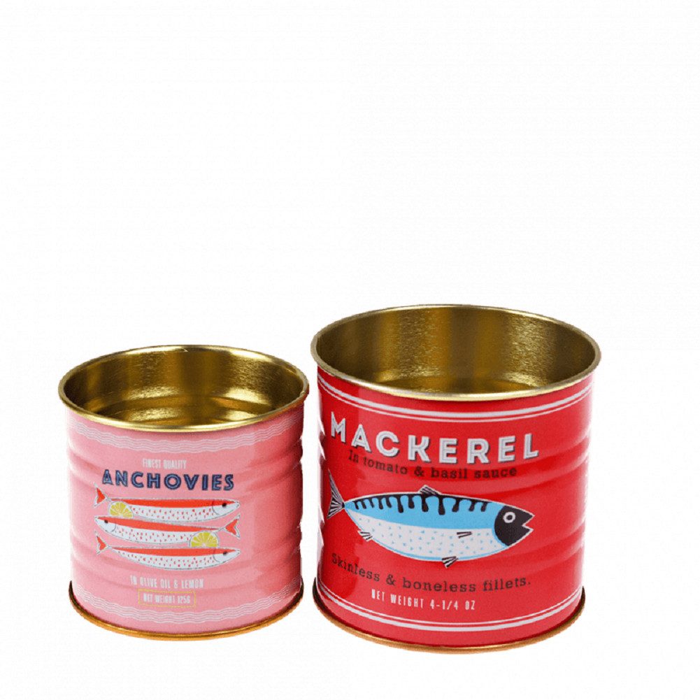 Rex London Aufbewahrungsbox Mini Aufbewahrungsdose Retro günstig online kaufen