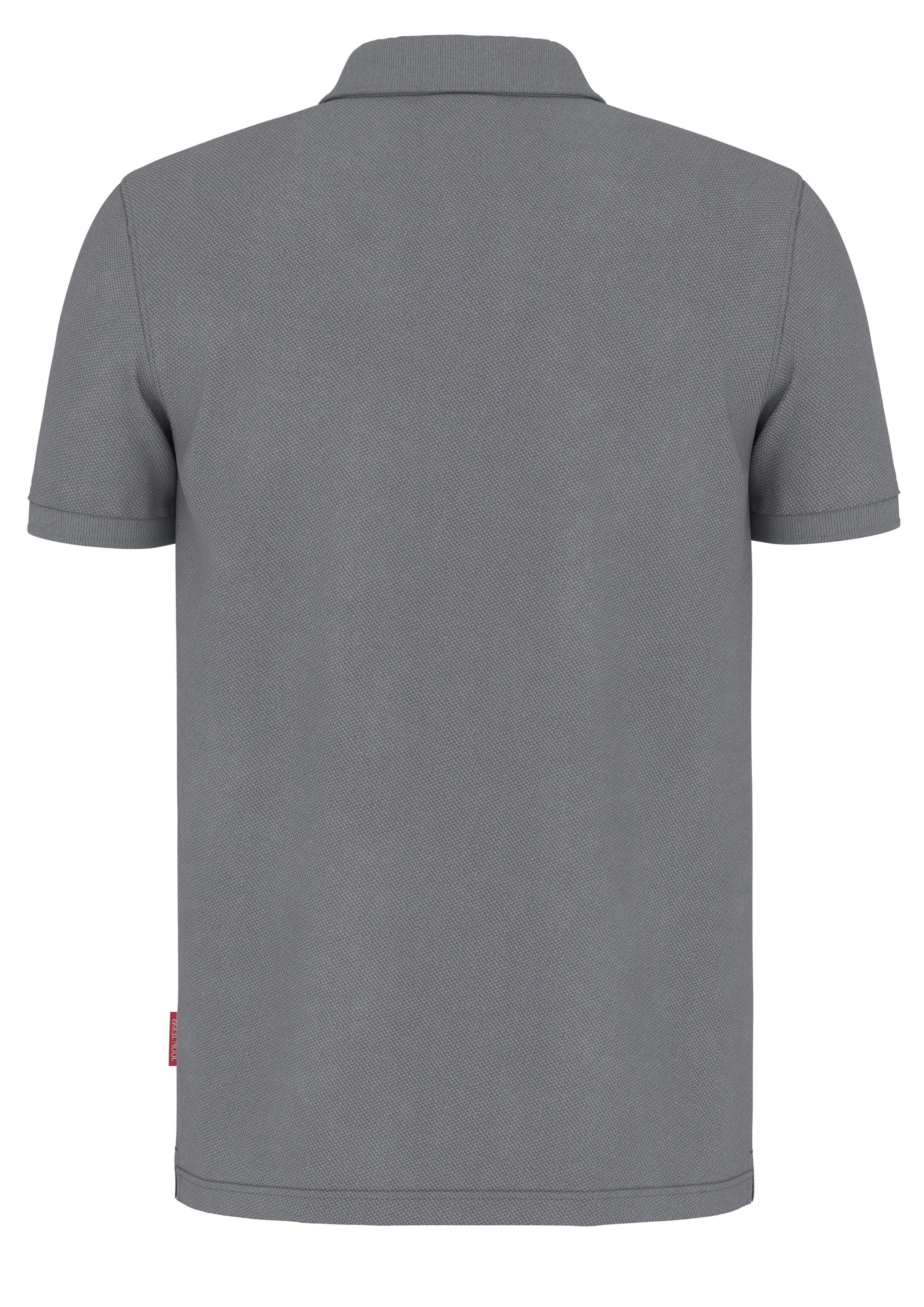 Joop Jeans Poloshirt Ambrosian mit Knopfleiste günstig online kaufen