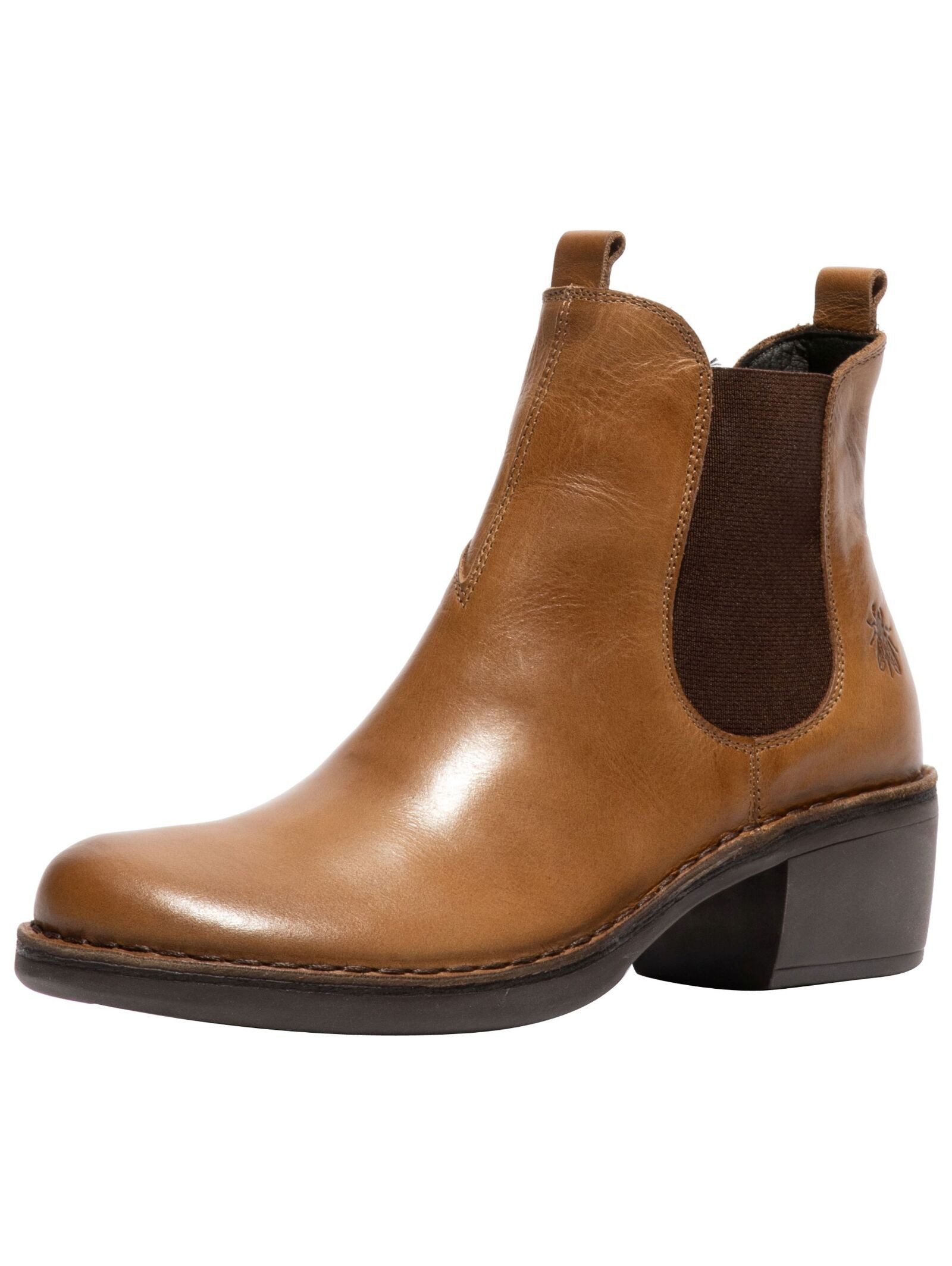 Fly London Fly London Stiefelette Leder/Textil günstig online kaufen
