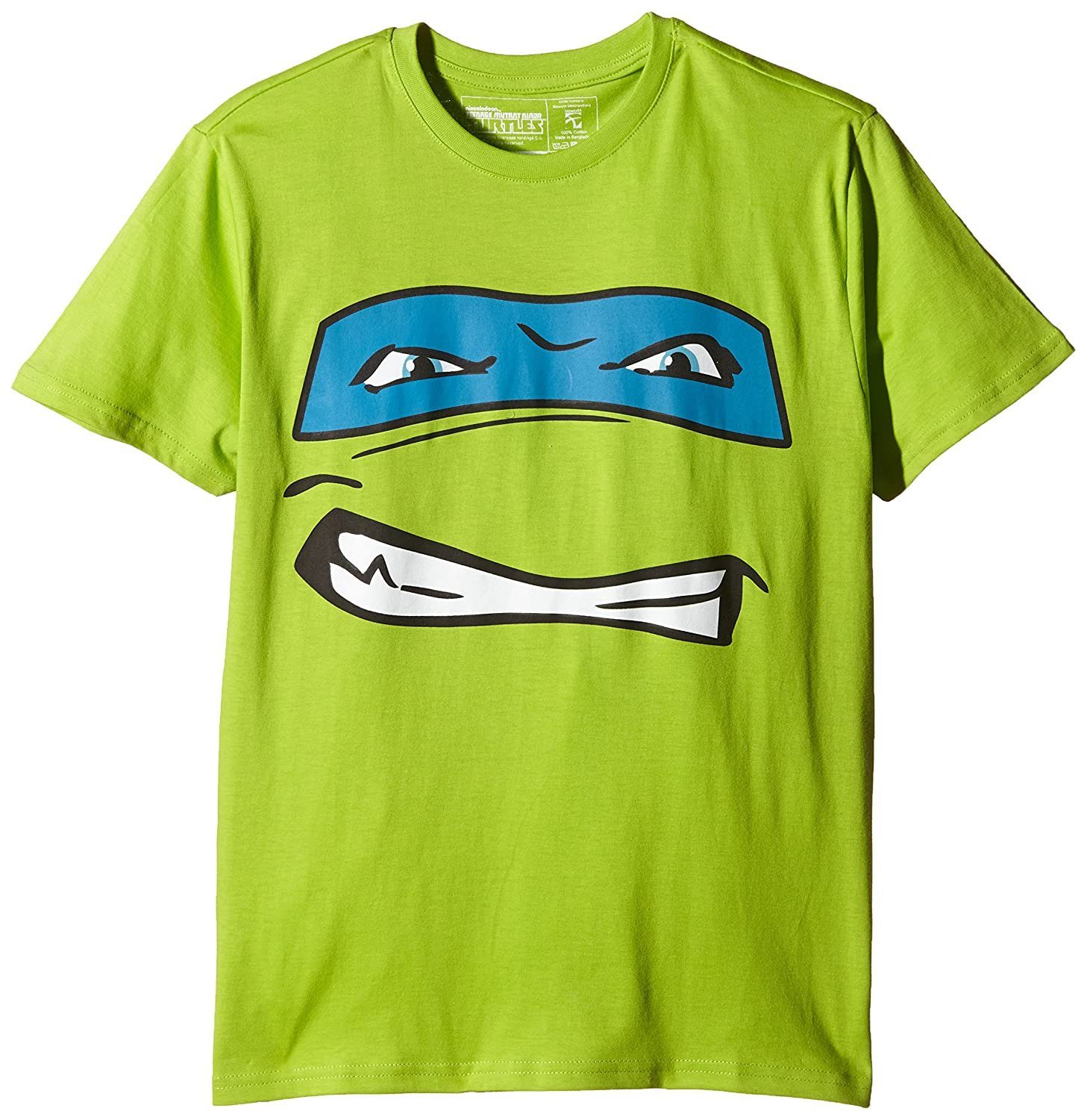 Teenage Mutant Ninja Turtles Print-Shirt Ninja Turtles Kinder T-Shurt Jungen + Mädchen