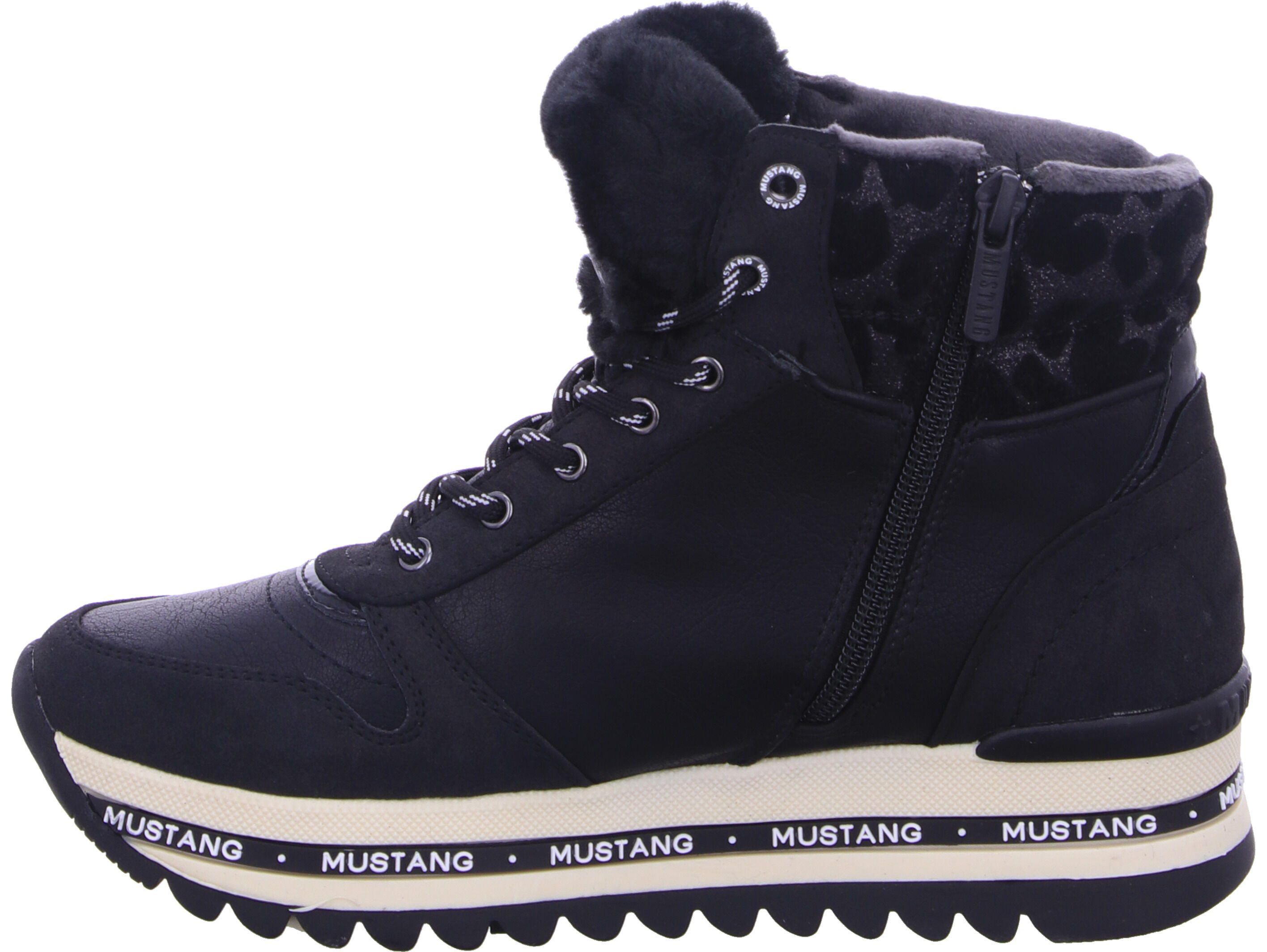 Mustang Shoes Winterstiefelette