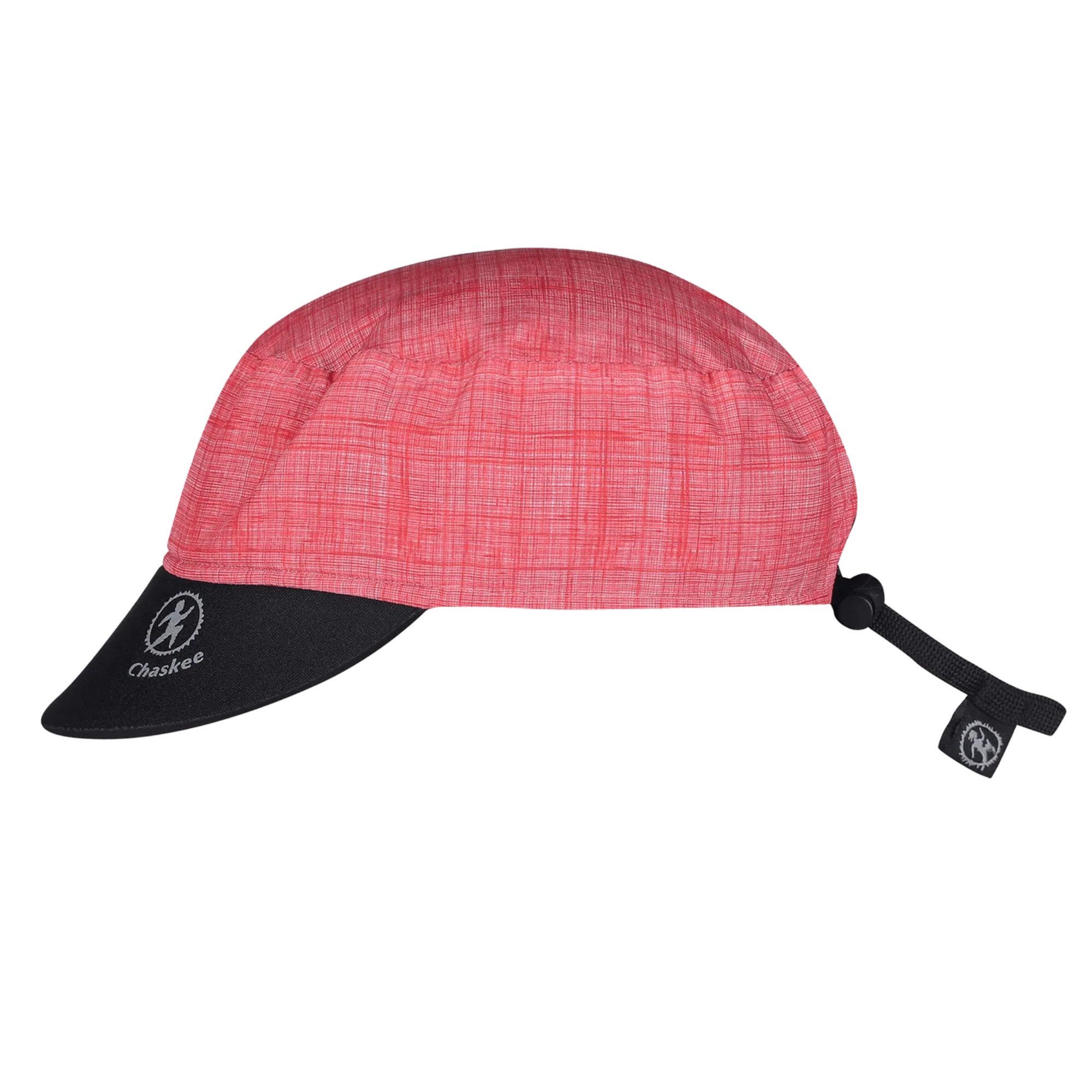 Chaskee Sonnenhut Reversible Cap Barely There Red