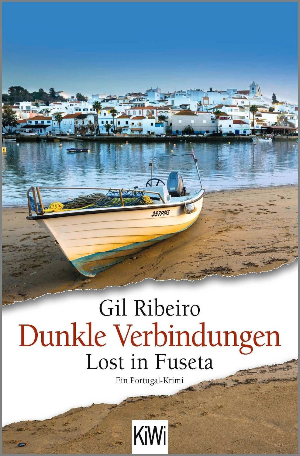 Dunkle Verbindungen / Gil Ribeiro