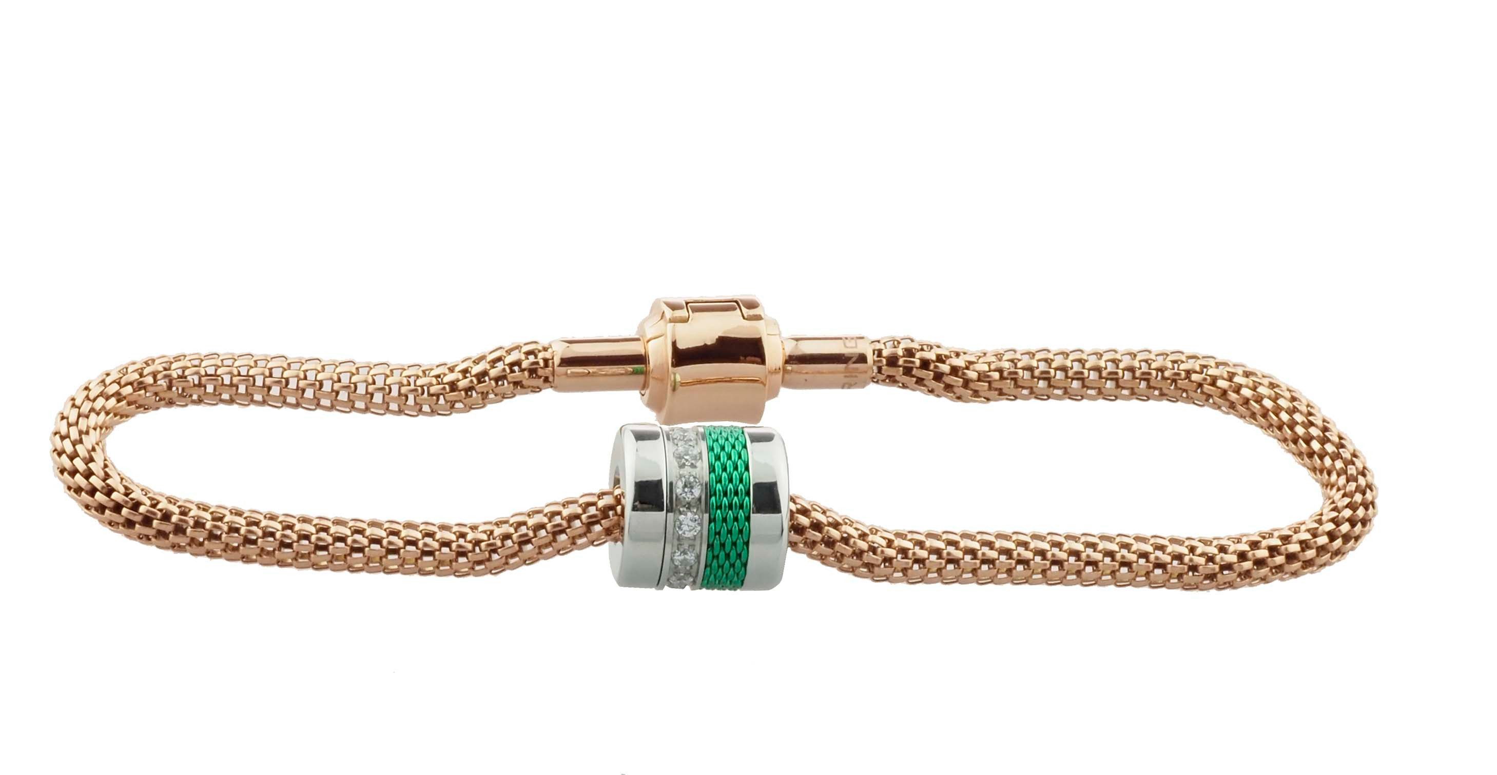 Bering Charm-Armband Set Arctic Symphony...