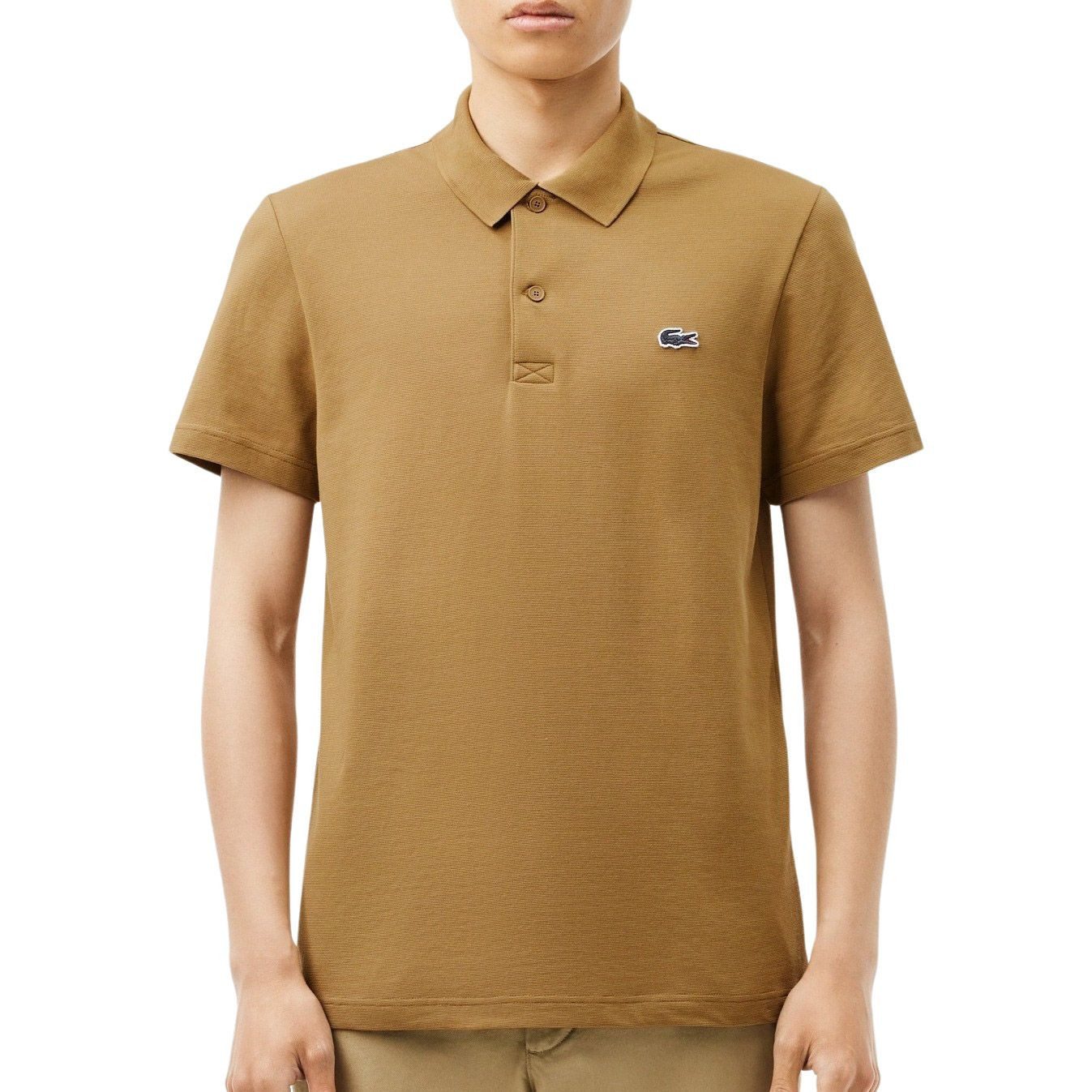 Lacoste Funktionsshirt Herren Regular Fit Poloshirt günstig online kaufen