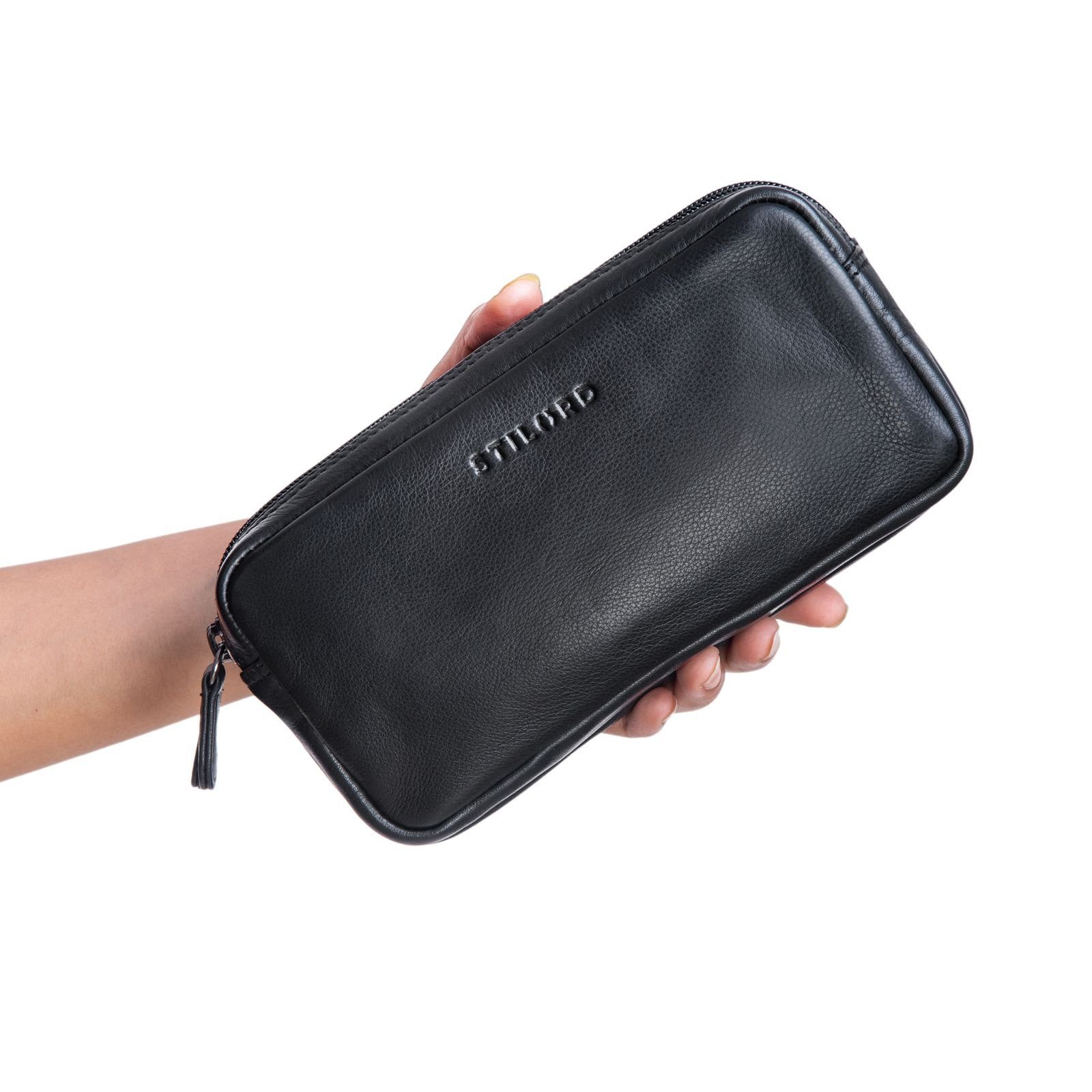 STILORD Etui "Eddie" Leder Federmäppchen günstig online kaufen