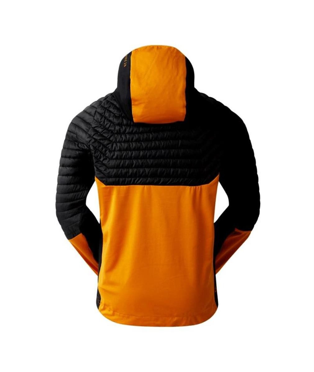 Dare2b Outdoorjacke Steppjacke Herren DescendingIIHybrd Mens Baffled/Quilted