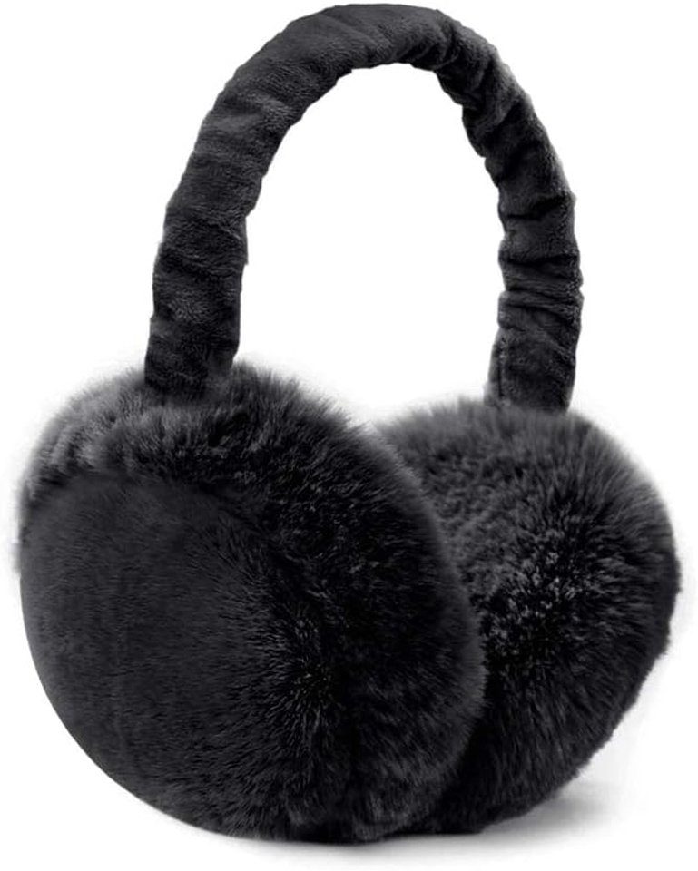 Coonoor Ohrenmütze Faltbare Ohrwärmer für Windschutz und Wärme (1-St) Weich günstig online kaufen