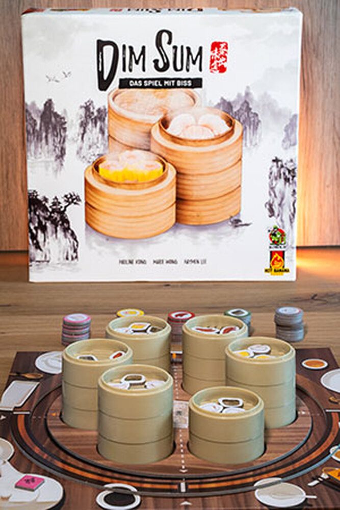 Kobold Spieleverlag Spiel Dim Sum