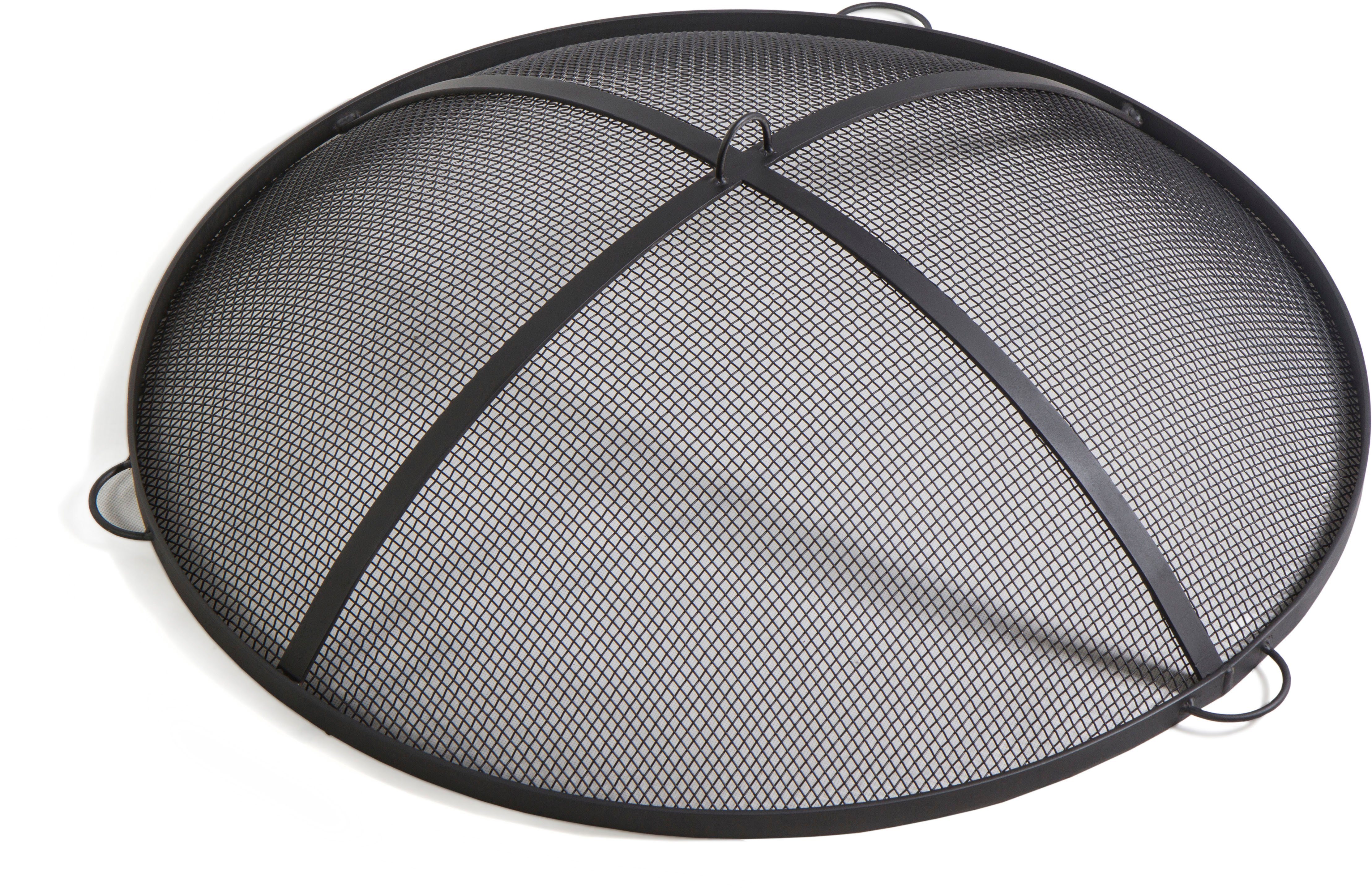 CookKing Funkenschutzgitter CookKing Stahl Funkenfang 79 Ø 79 cm, Stahl Funkenfang, Ø 79 cm