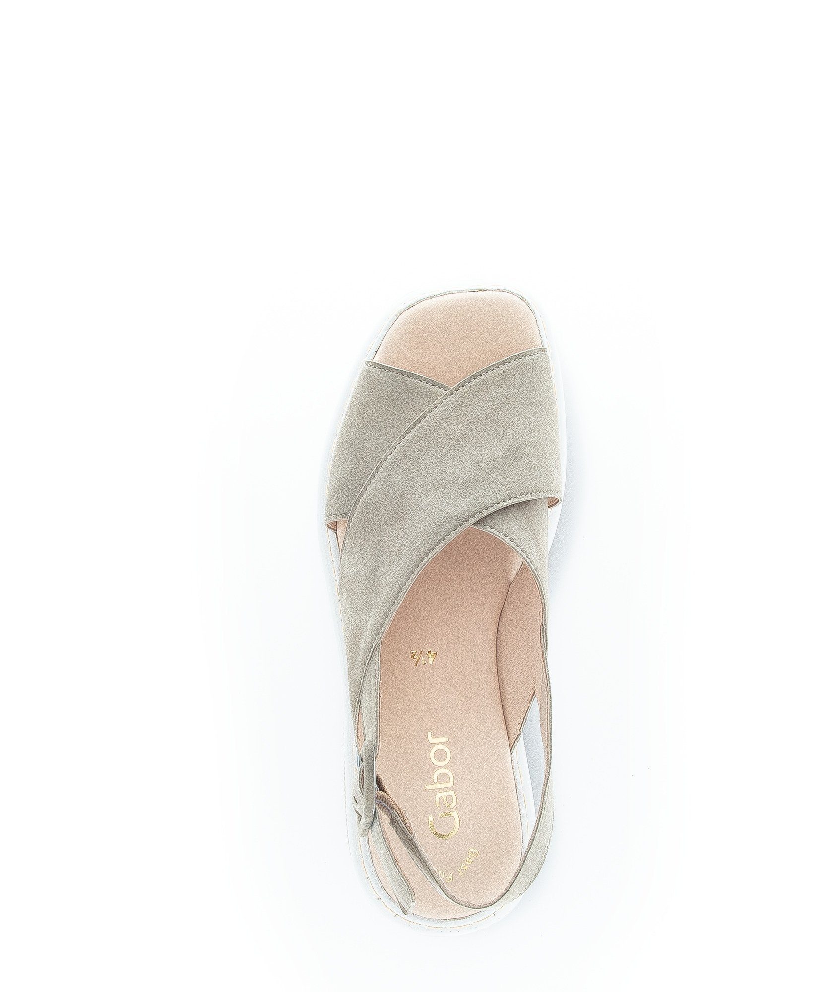 Gabor Riemchensandale