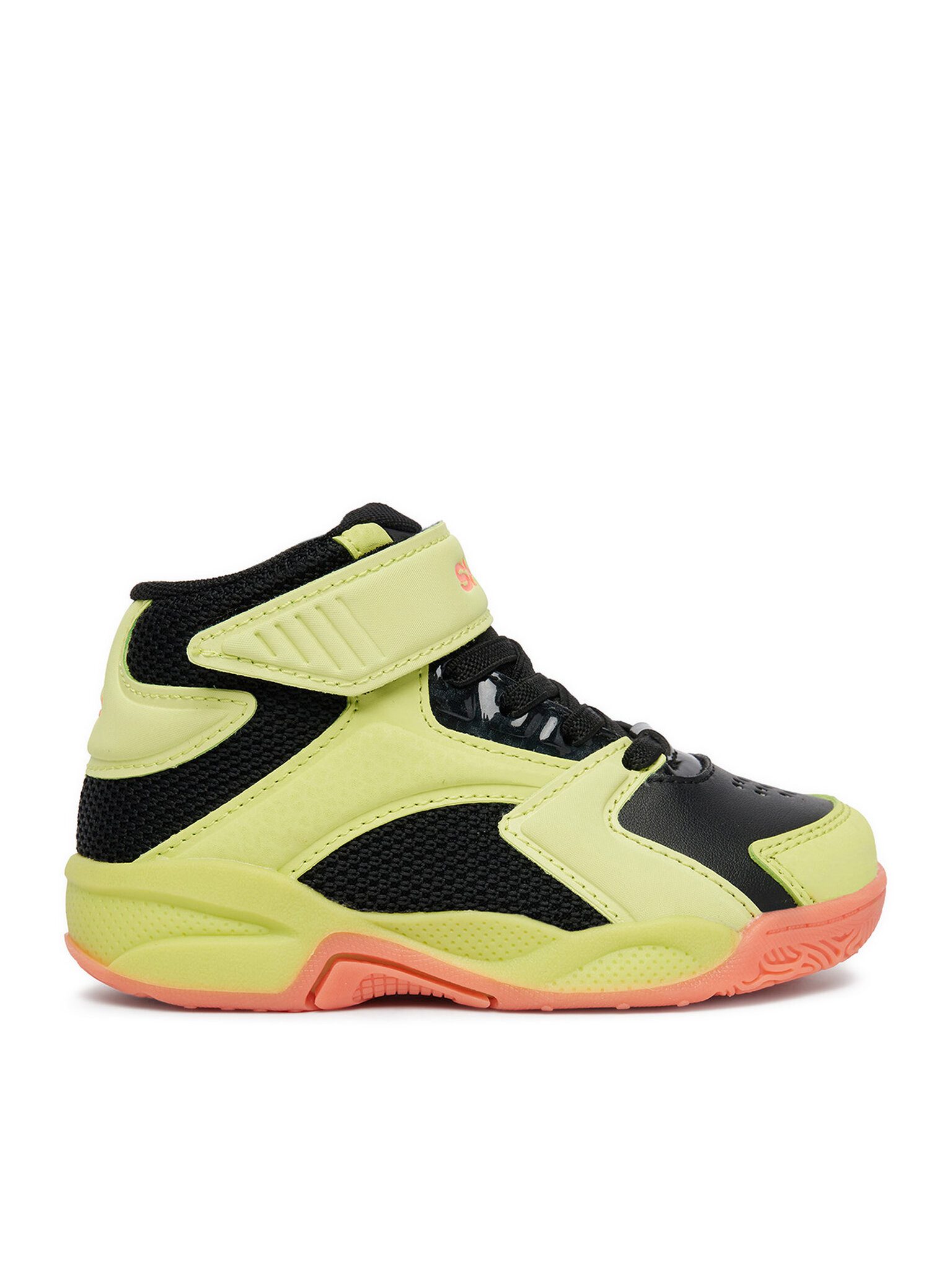 Shaq Shaq Boy Sneakers Grün SHAQ-EO-MOTIVATE SE AQ95036T-K Gelb Sneaker