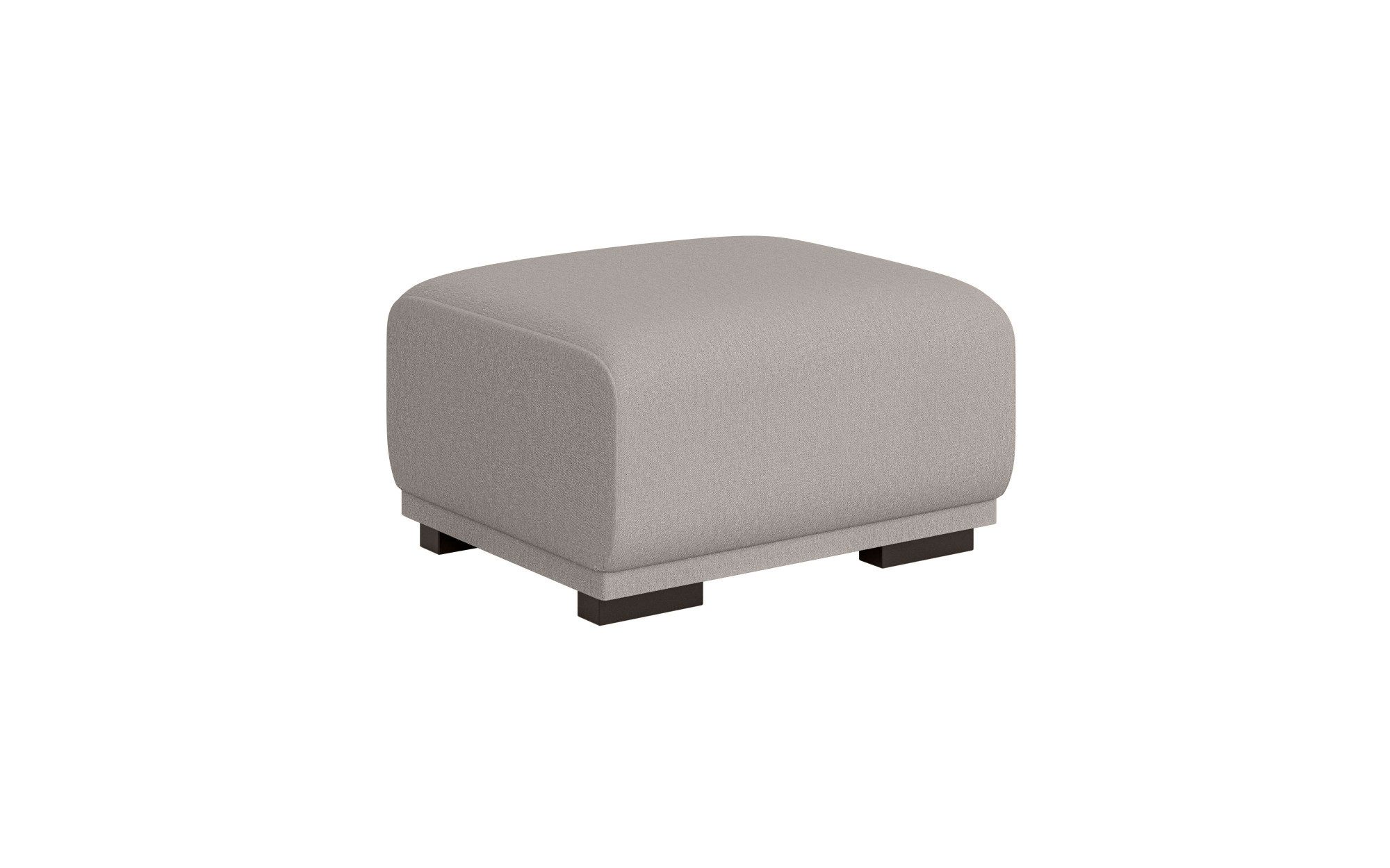 Home affaire Polsterhocker BORNHOLM, kleiner Hocker passend zur Serie, Maße günstig online kaufen