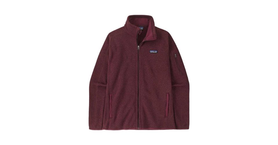 Patagonia Funktionsjacke Patagonia Better Sweater Jacket Damen