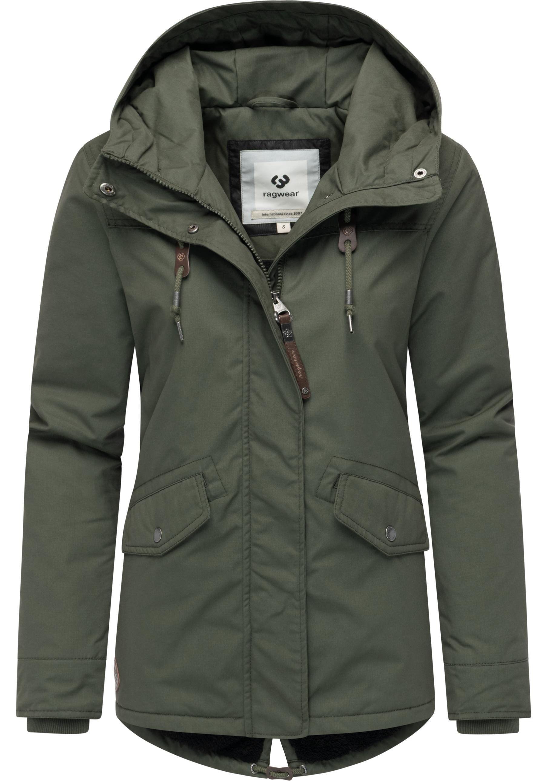 Winterjacke Parkker Warm YOUMODO