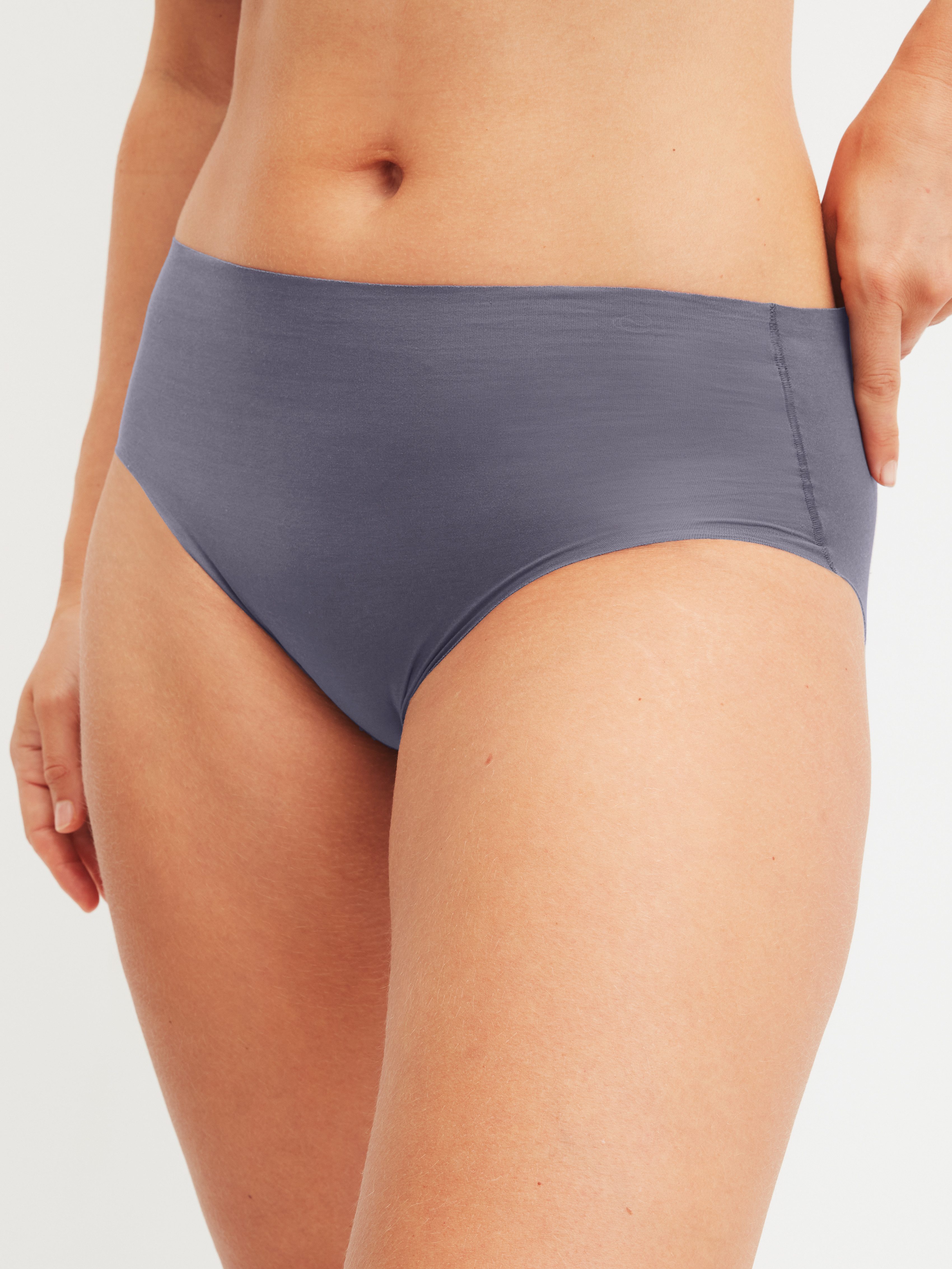 CALIDA Midislip Modern Fit seidig weich, atmungsaktiv, Interlock-Qualität, cleaner Look