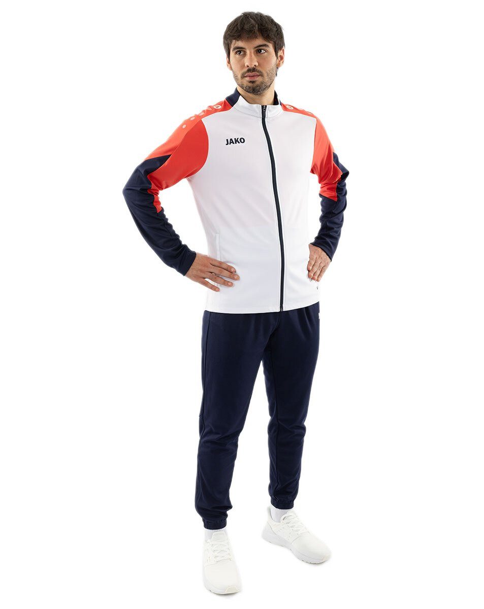 Jako Trainingsanzug Polyester Dynamic (Jacke und Hose, sportiver Schnitt)