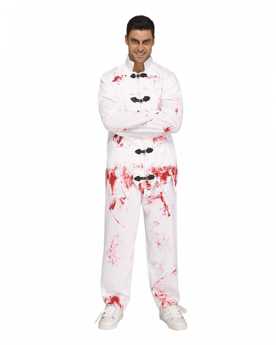 Horror-Shop Kostüm »Blutiger Psychiatrie Insasse Kostüm One Size für H«  online kaufen | OTTO