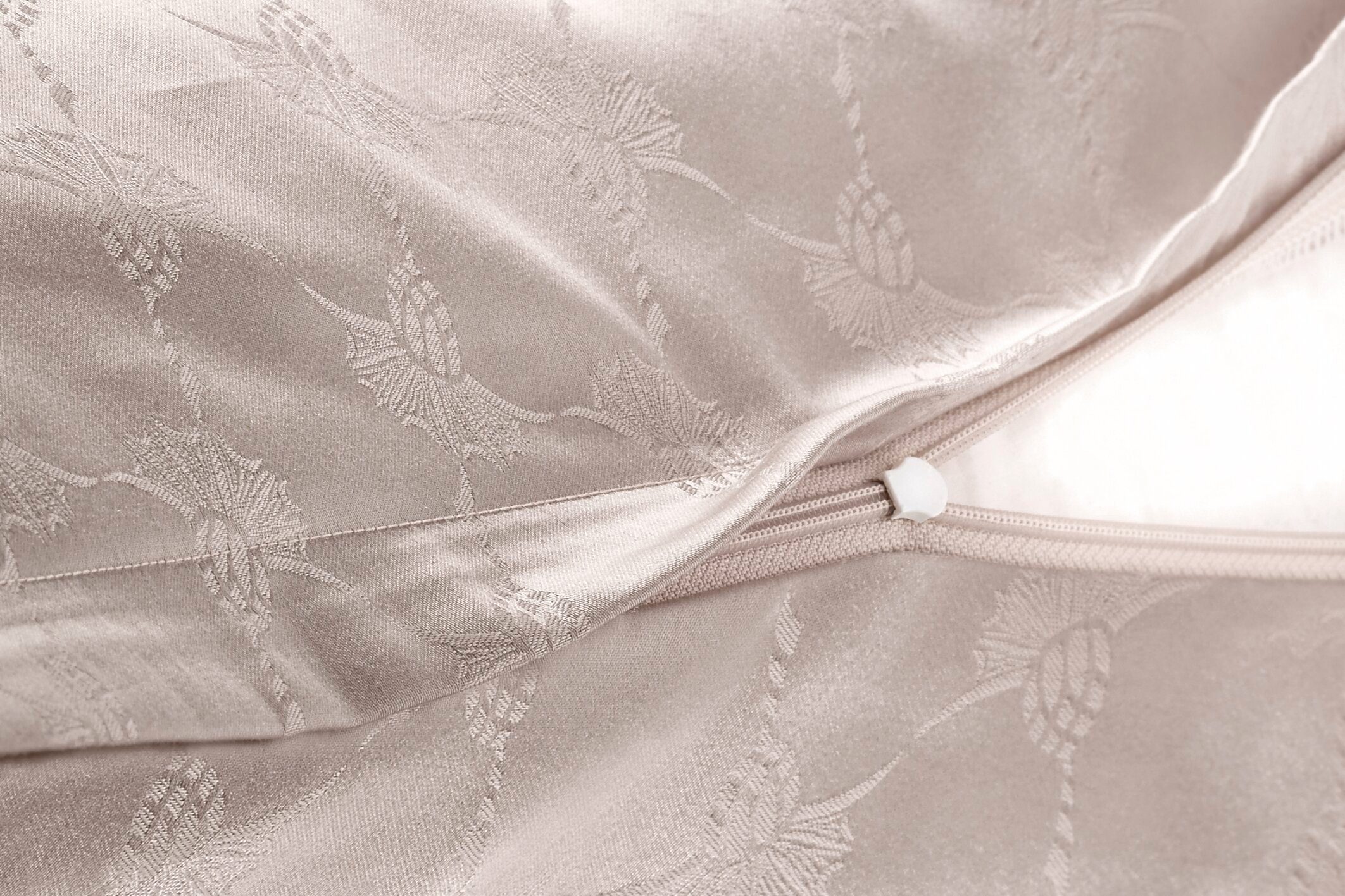 JOOP! Bettwäsche JOOP! LIVING - CORNFLOWER Kissenbezug, Textil, 1 teilig günstig online kaufen