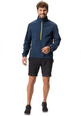 VAUDE Funktionsjacke MEN'S CYCLIST AIR JACKET (1-St) Wasserabweisend & Windabweisend & Atmungsaktiv