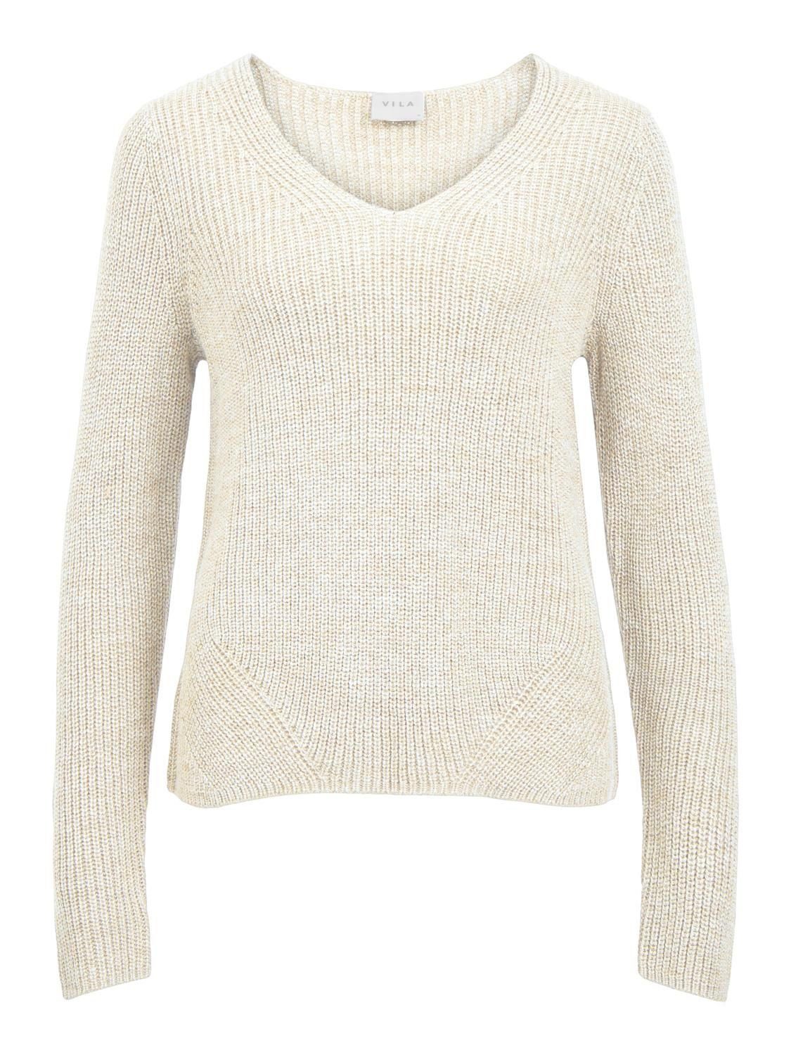 Vila Strickpullover