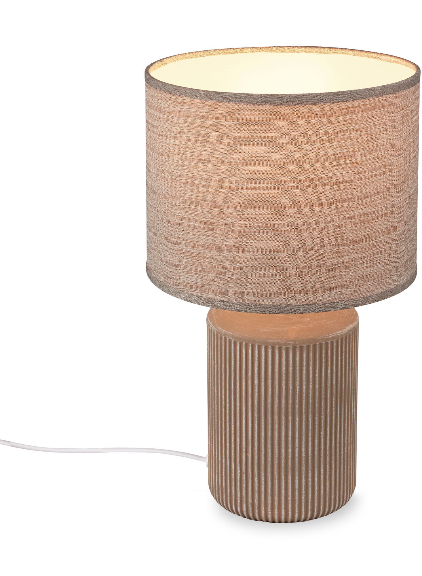 Briloner Leuchten Tischleuchte INO Tischlampe günstig online kaufen
