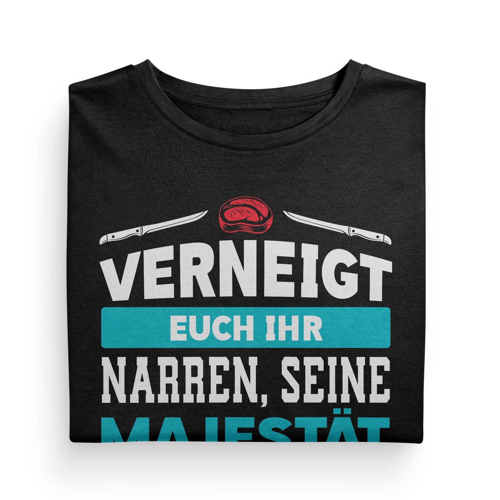 22Feels T-Shirt Metzgerin Geschenk Frauen Spruch Beruf Ausbildung Abschluss IN DEUTSCHLAND BEDRUCKT