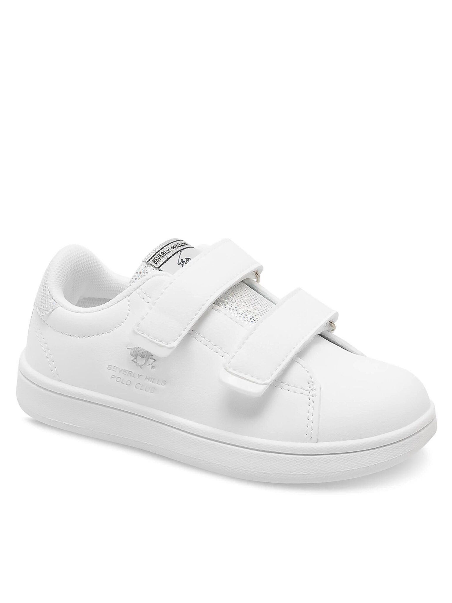 Beverly Hills Polo Club Sneakers Mädchen V12-761(III)DZ Weiß Sneaker