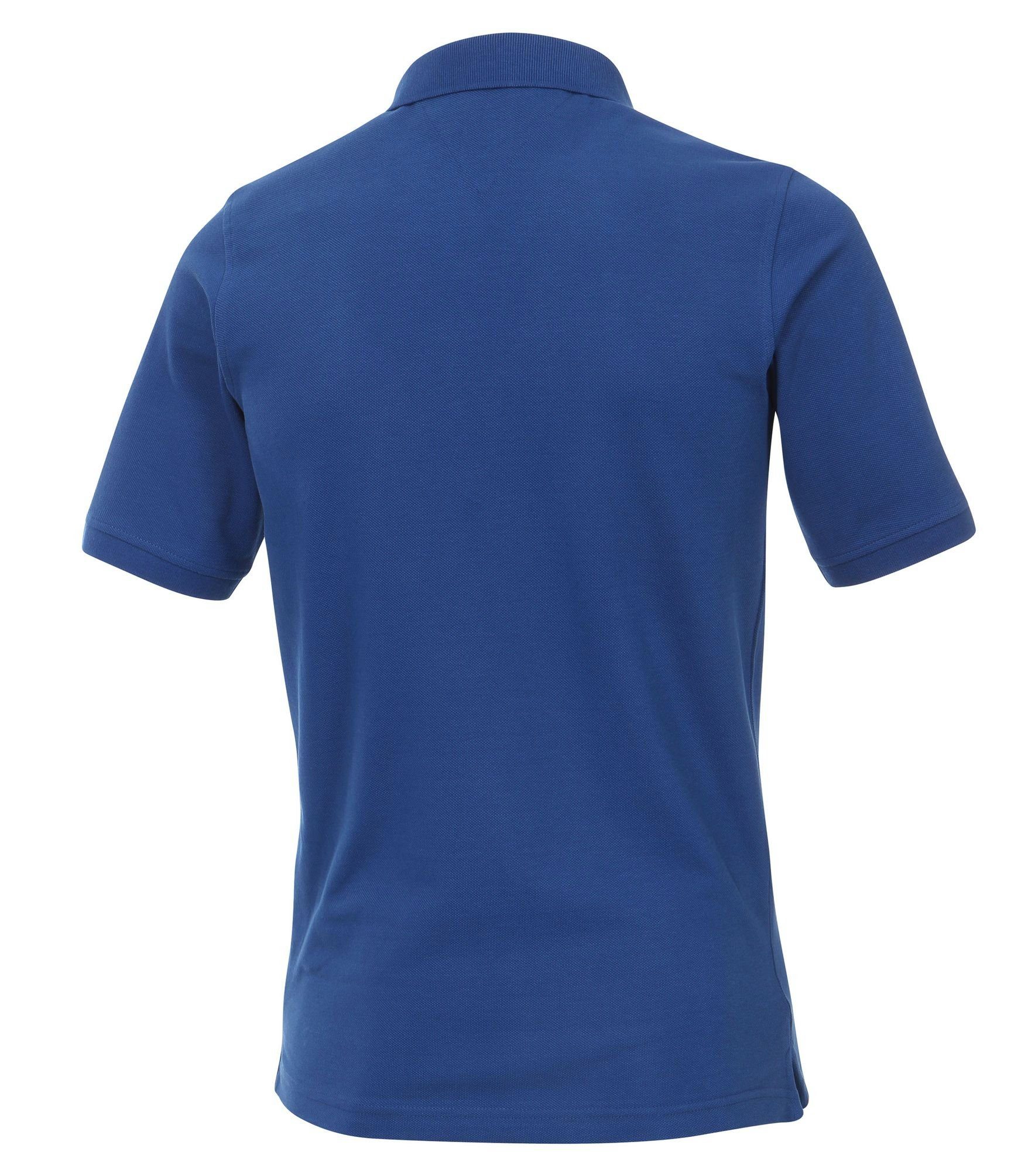 Blau(12) Redmond Poloshirt Polo-Shirt Piqué